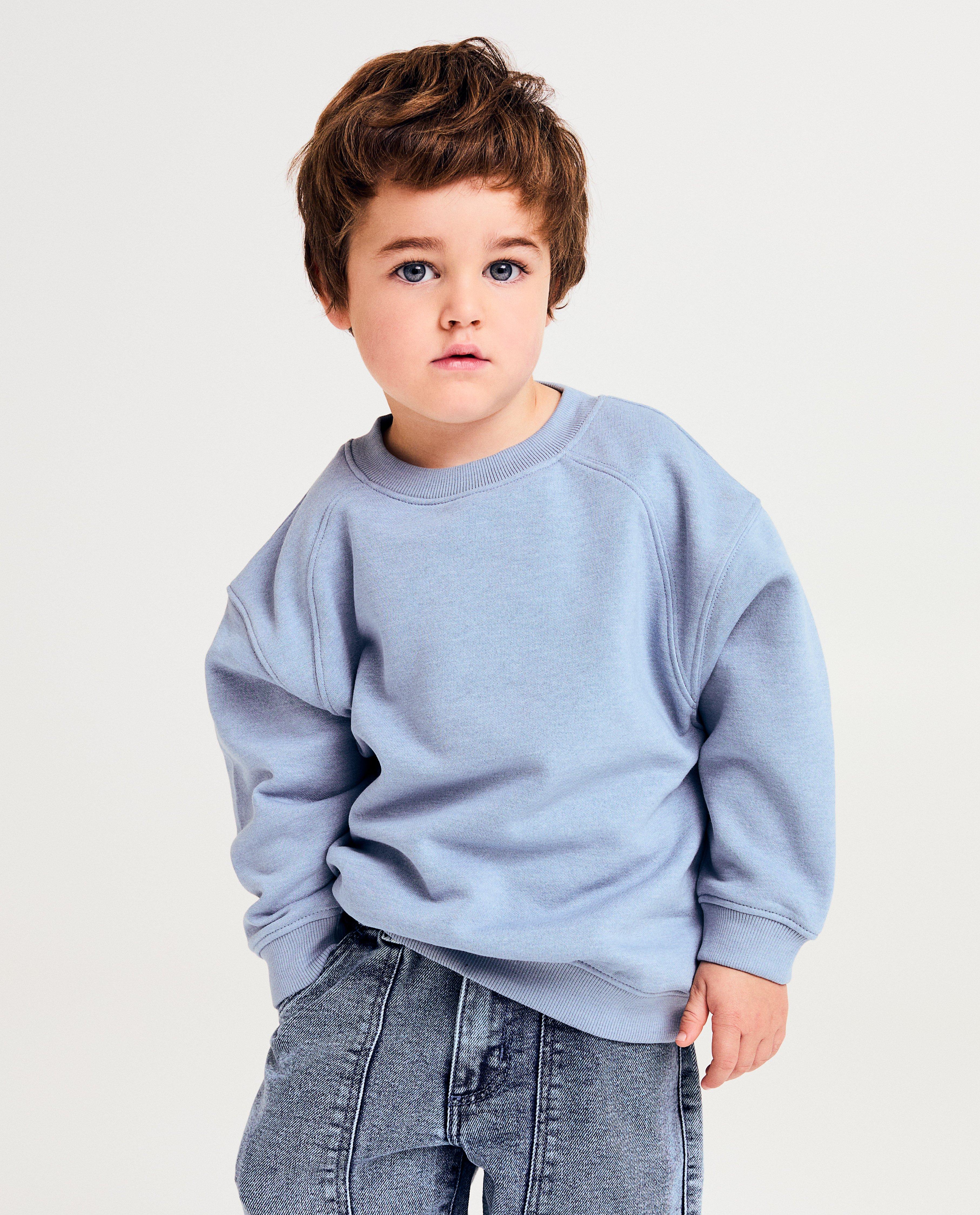 Blauwe sweater - null - Besties