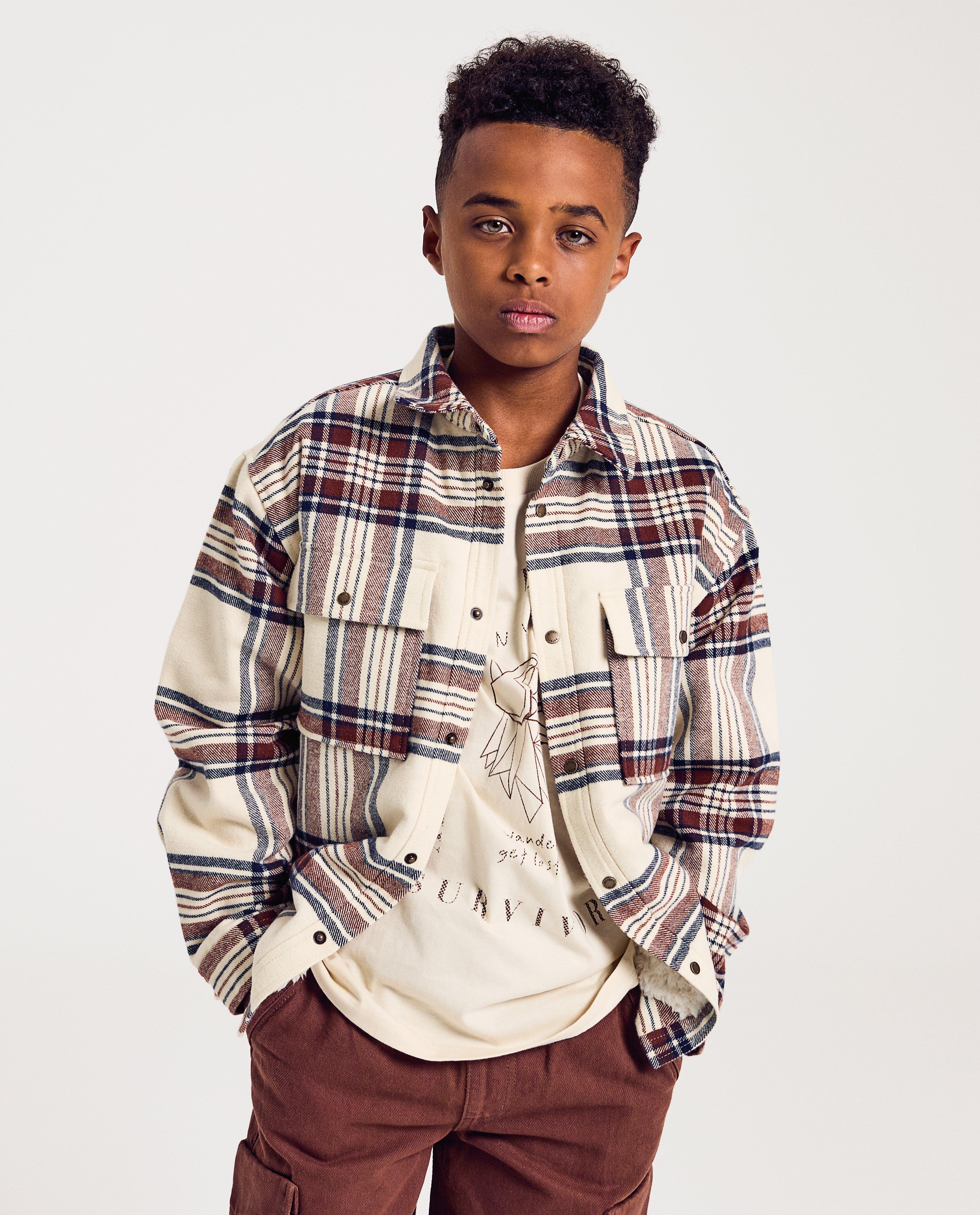 Vest met teddy voering - null - Nachtwacht