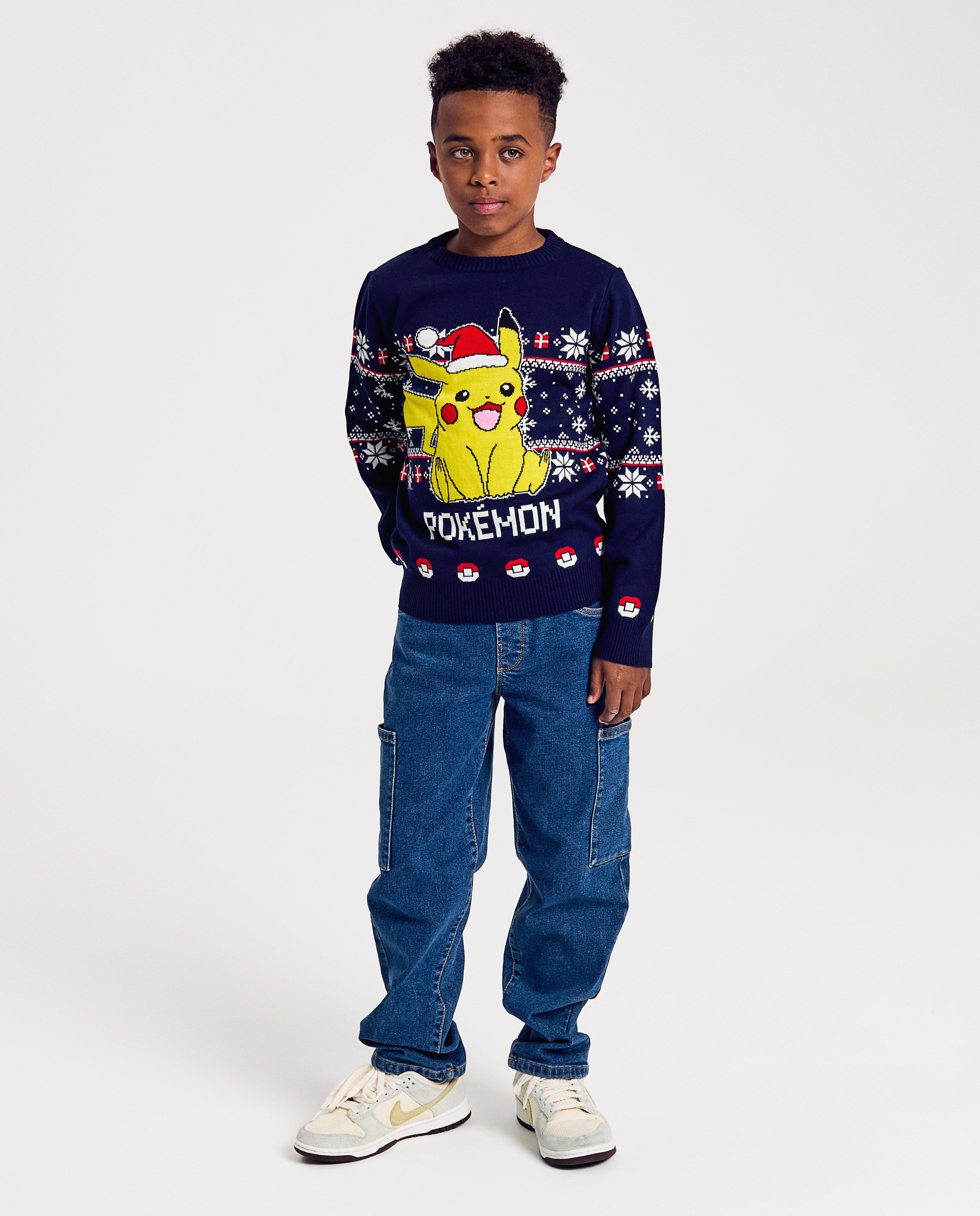 Pulls - Pull de Noël Pokémon