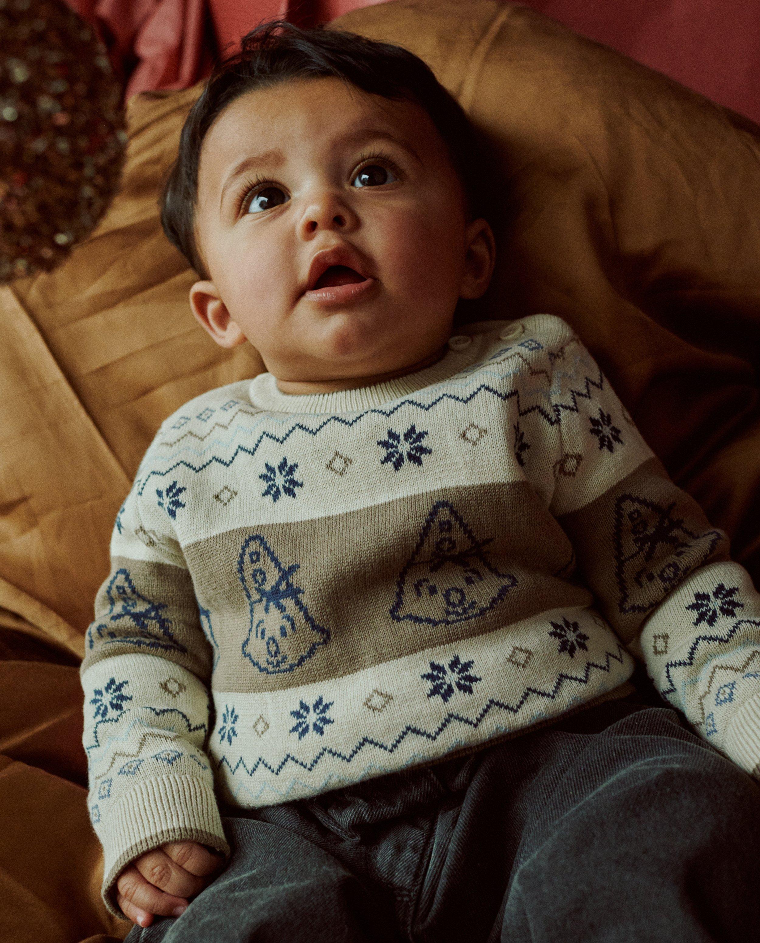 Pulls - Pull de Noël Bumba
