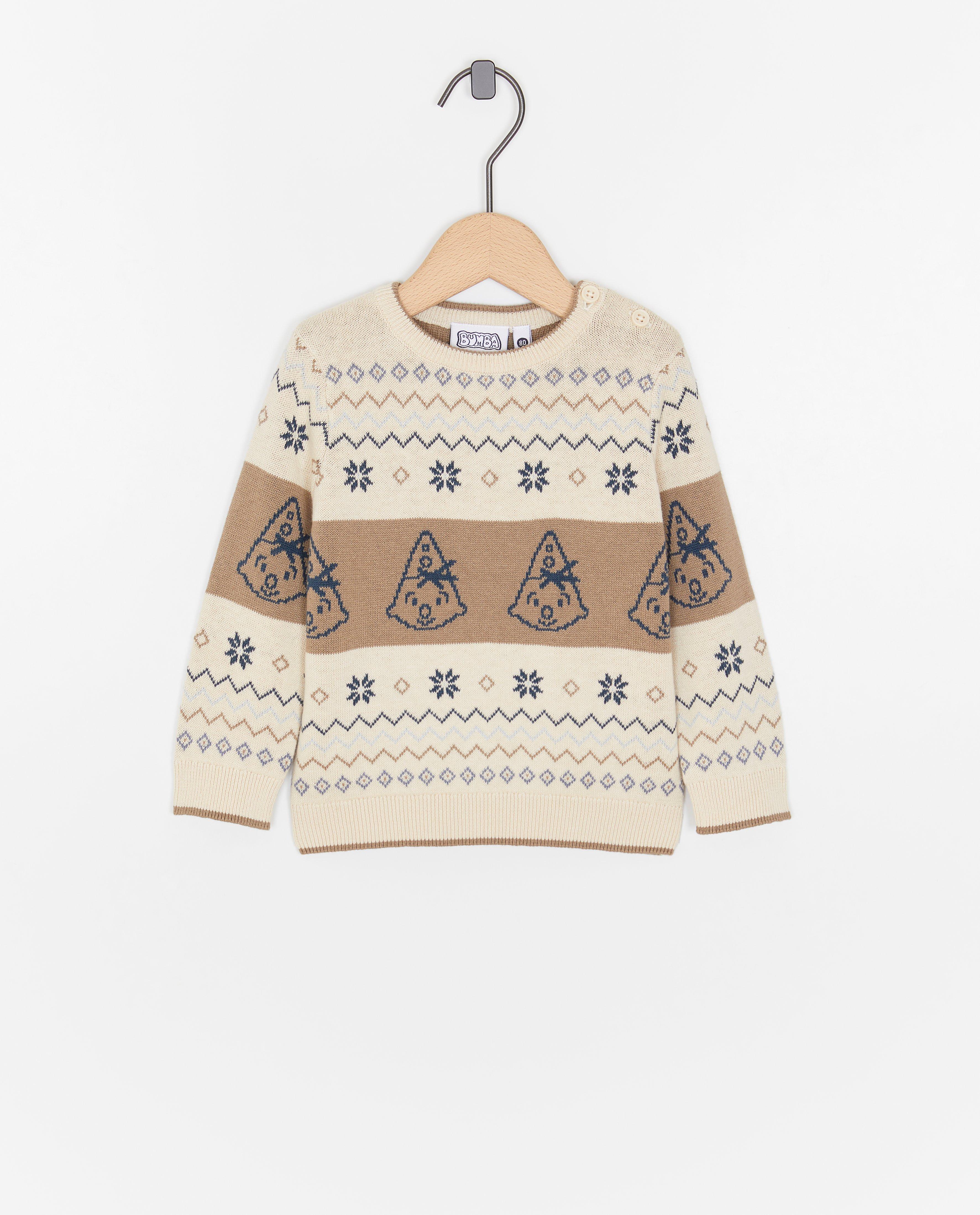 Pulls - Pull de Noël Bumba