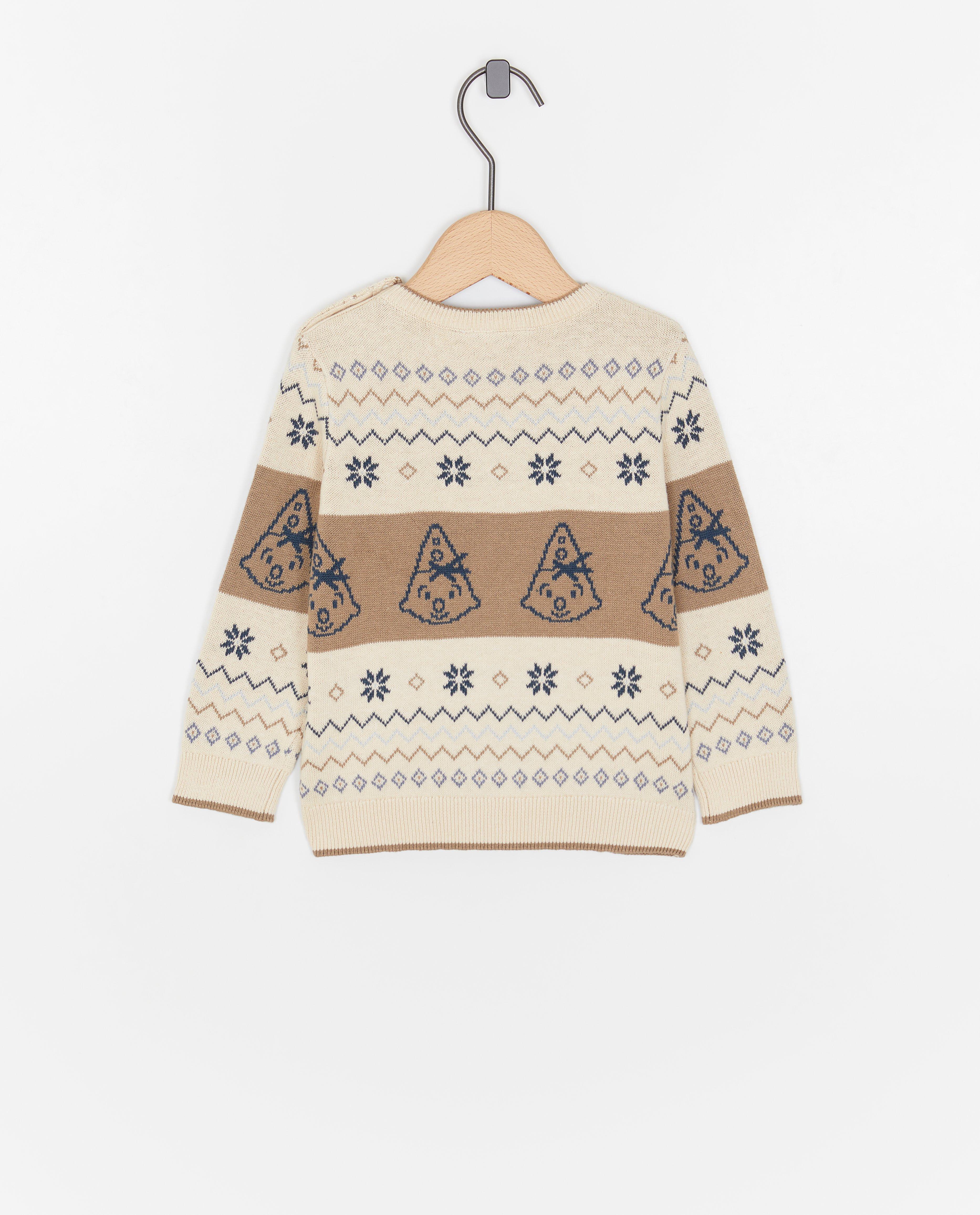Pulls - Pull de Noël Bumba