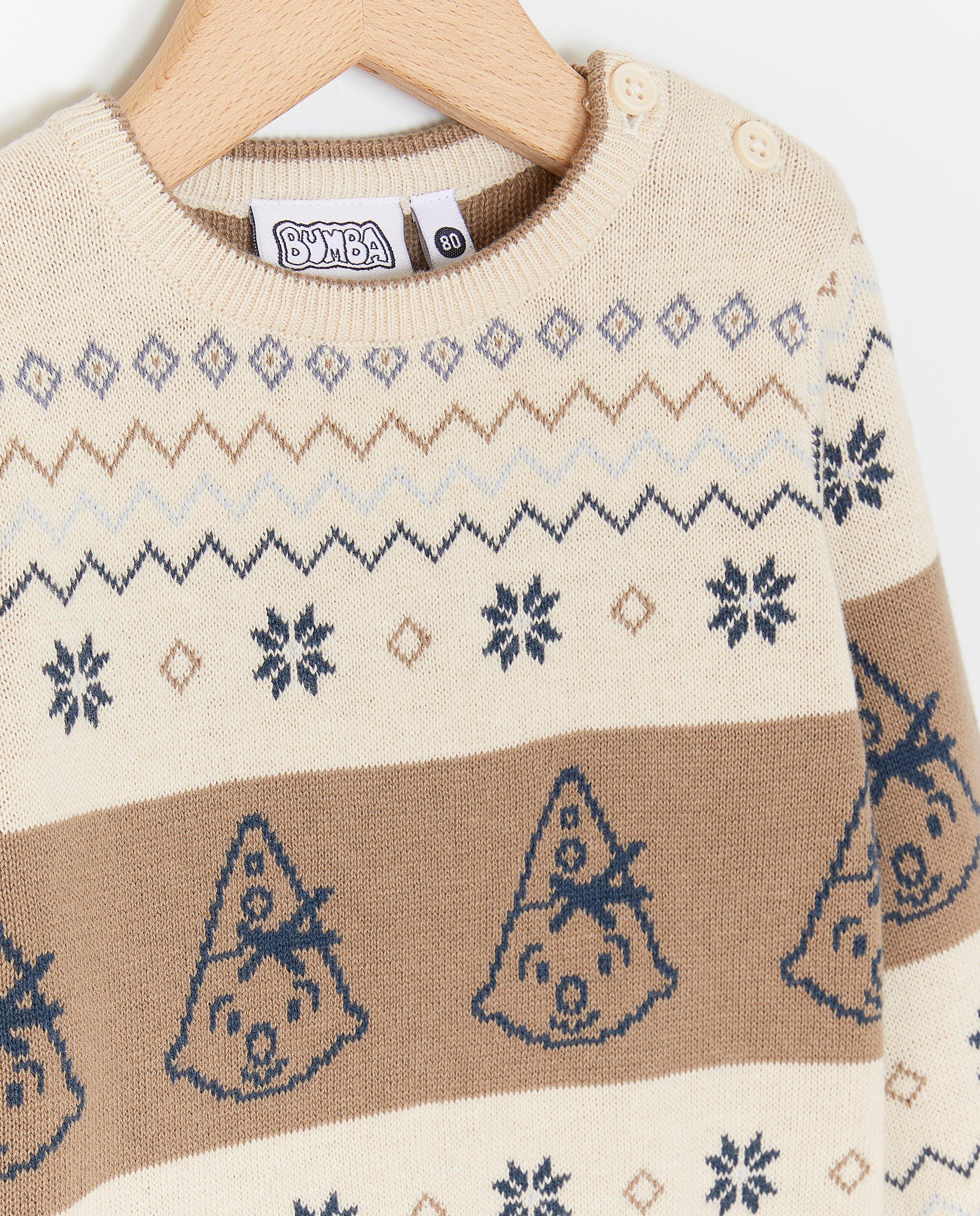 Pulls - Pull de Noël Bumba