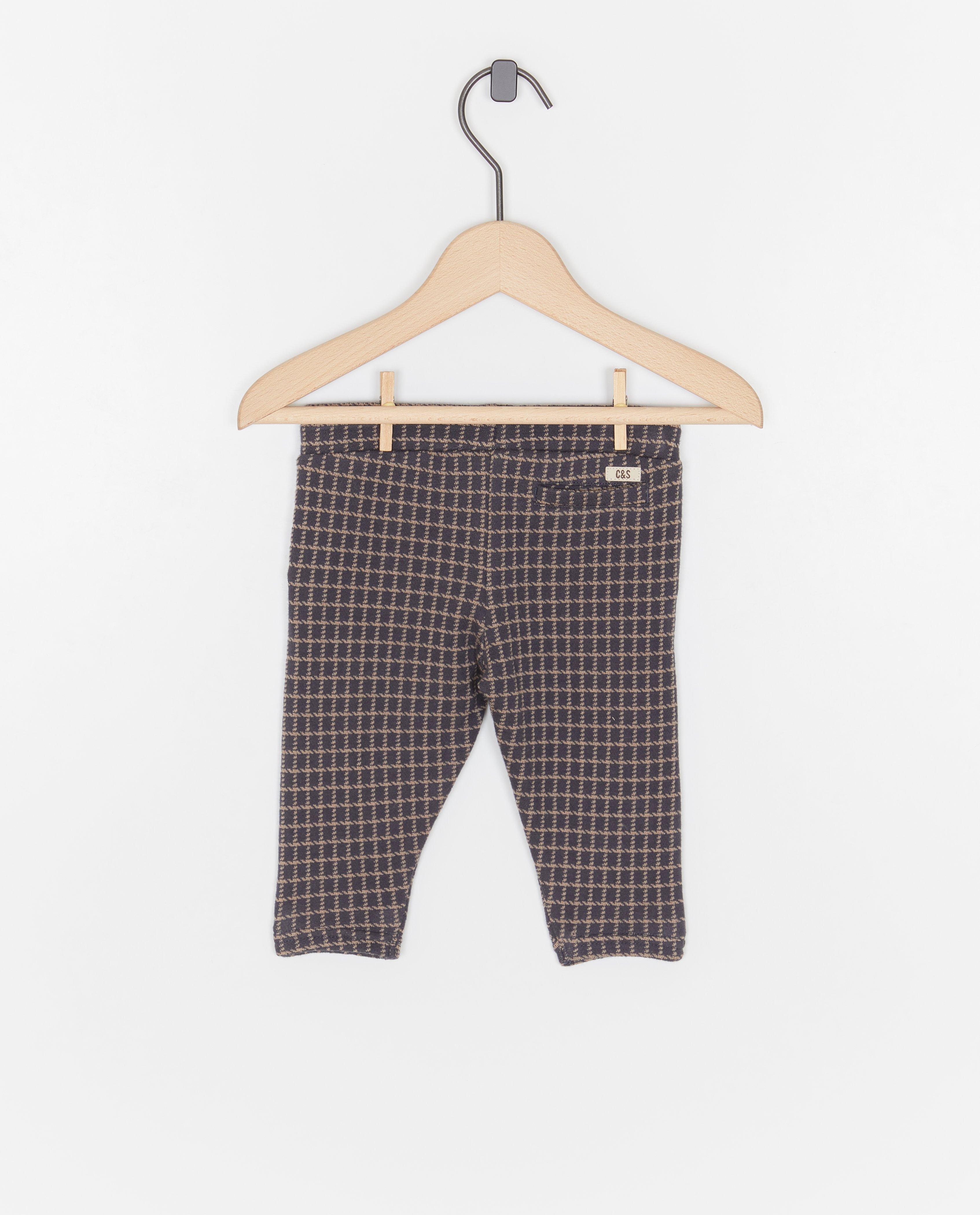 Broeken - Broek met ruiten
