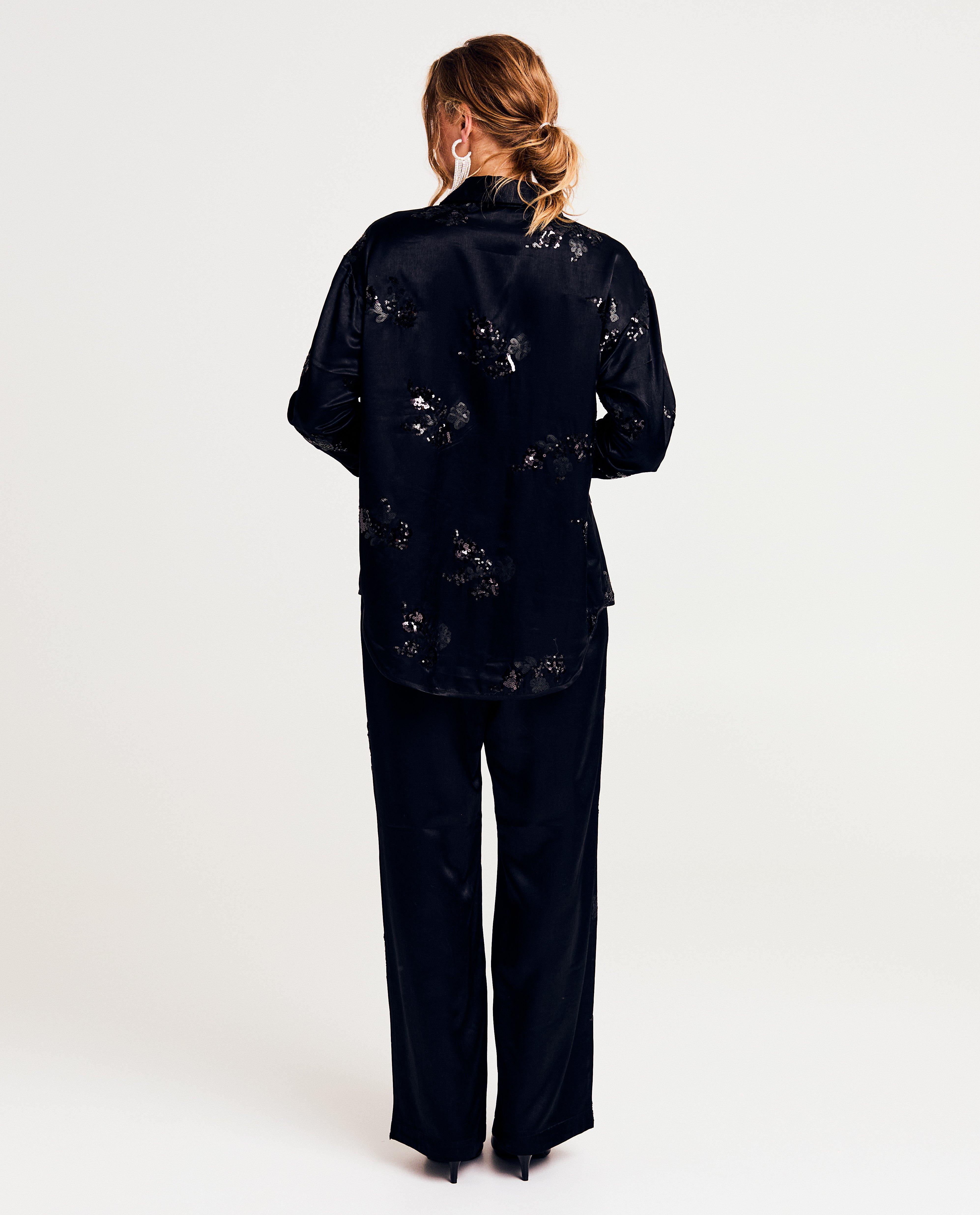 Chemises - Blouse à paillettes