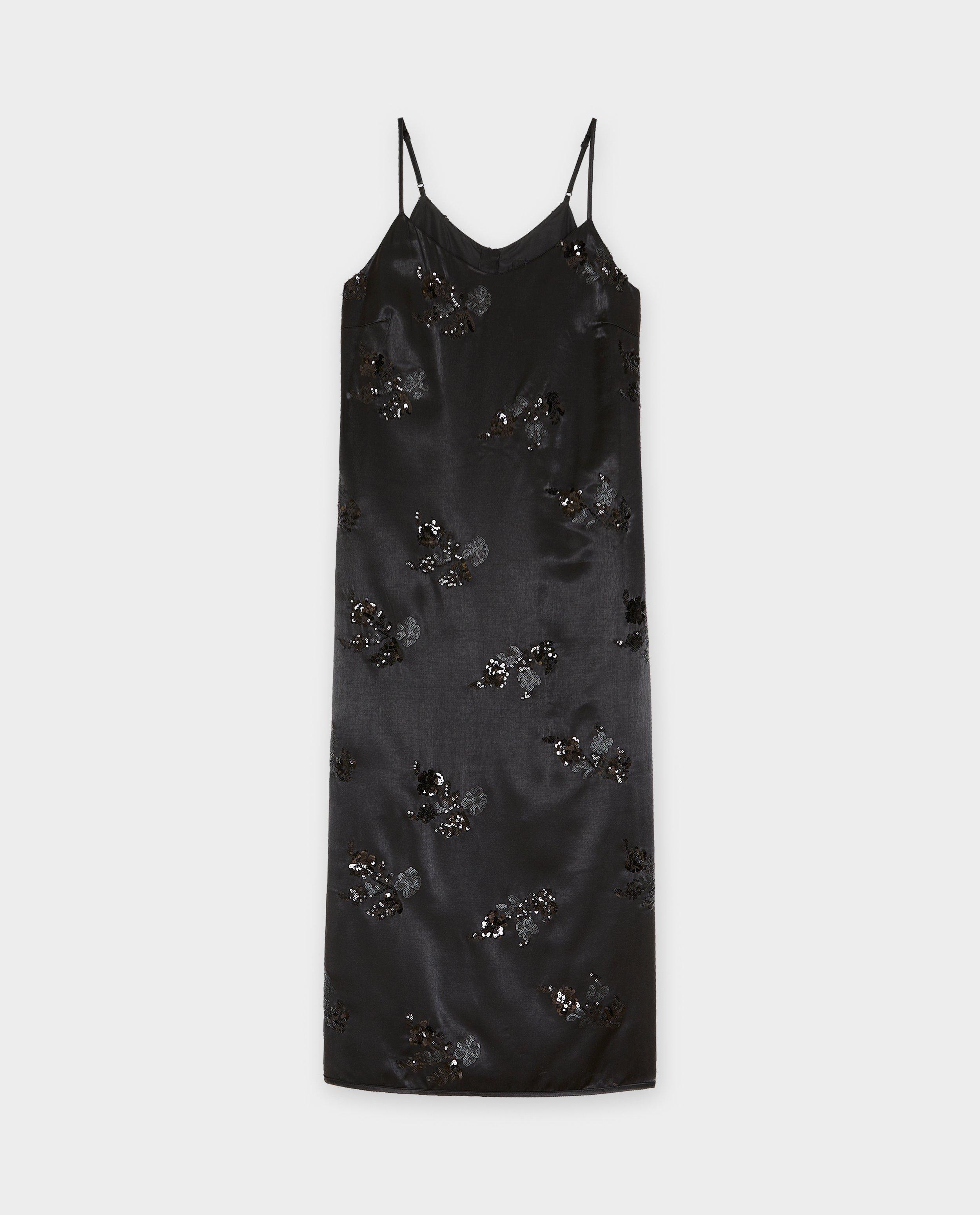 Kleedjes - Jurk met pailletten