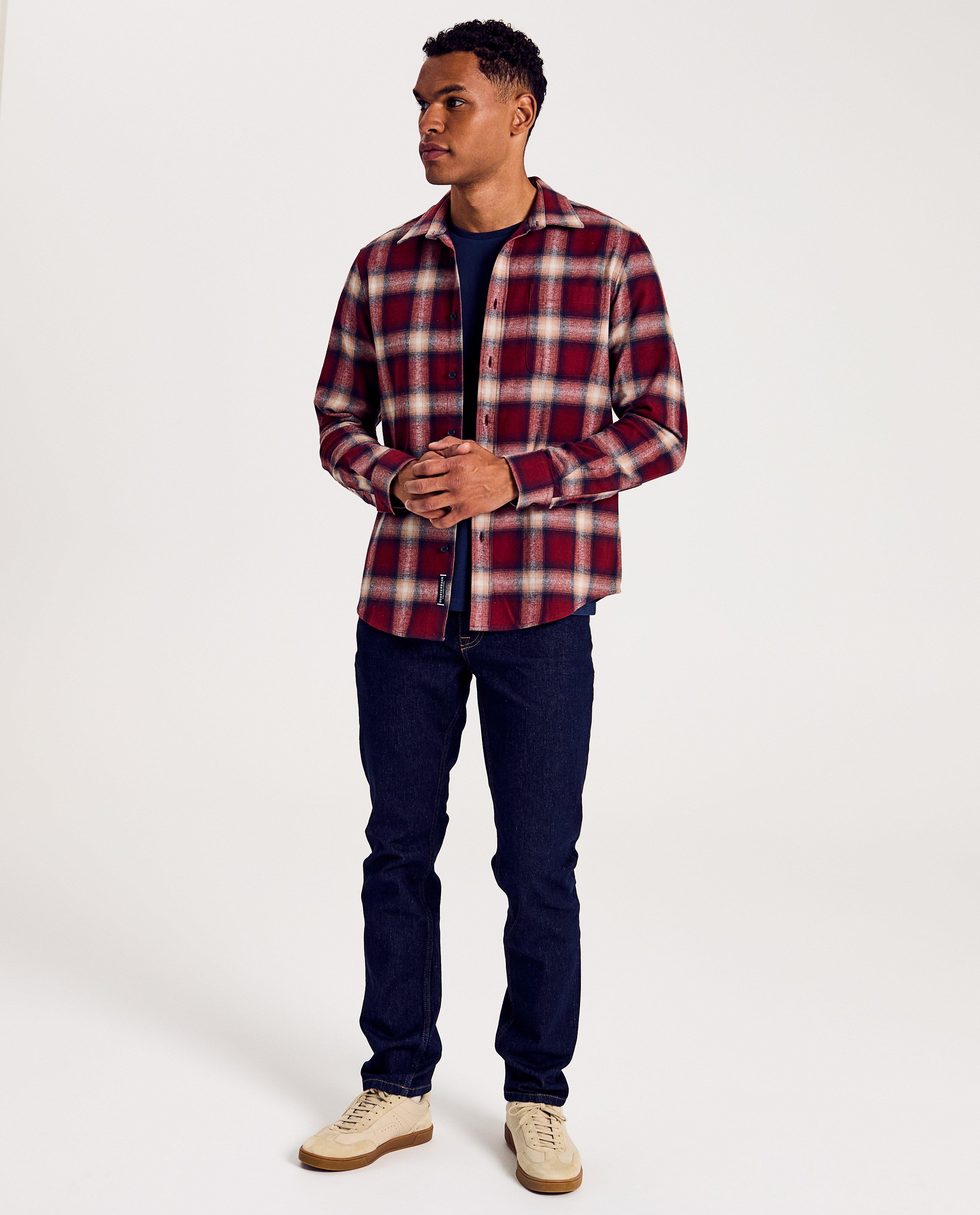 Jeans bleu foncé, slim fit - null - Quarterback