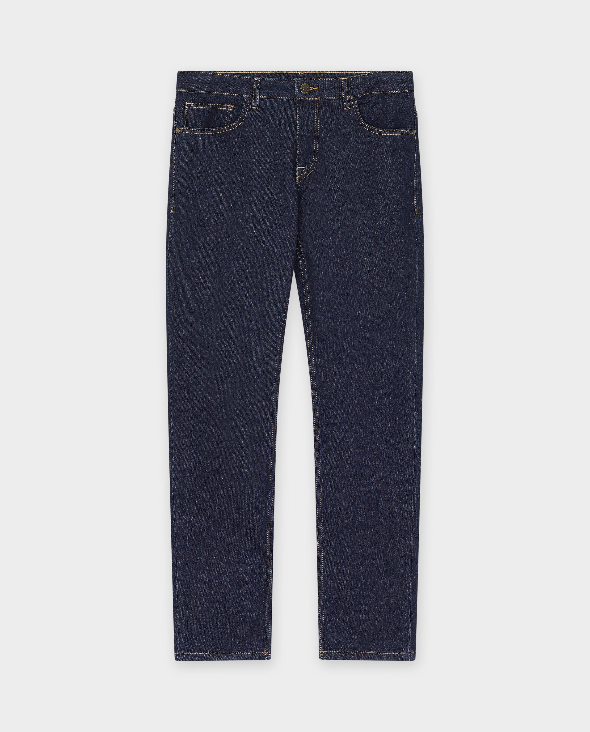 Jeans - Jeans bleu foncé, slim fit
