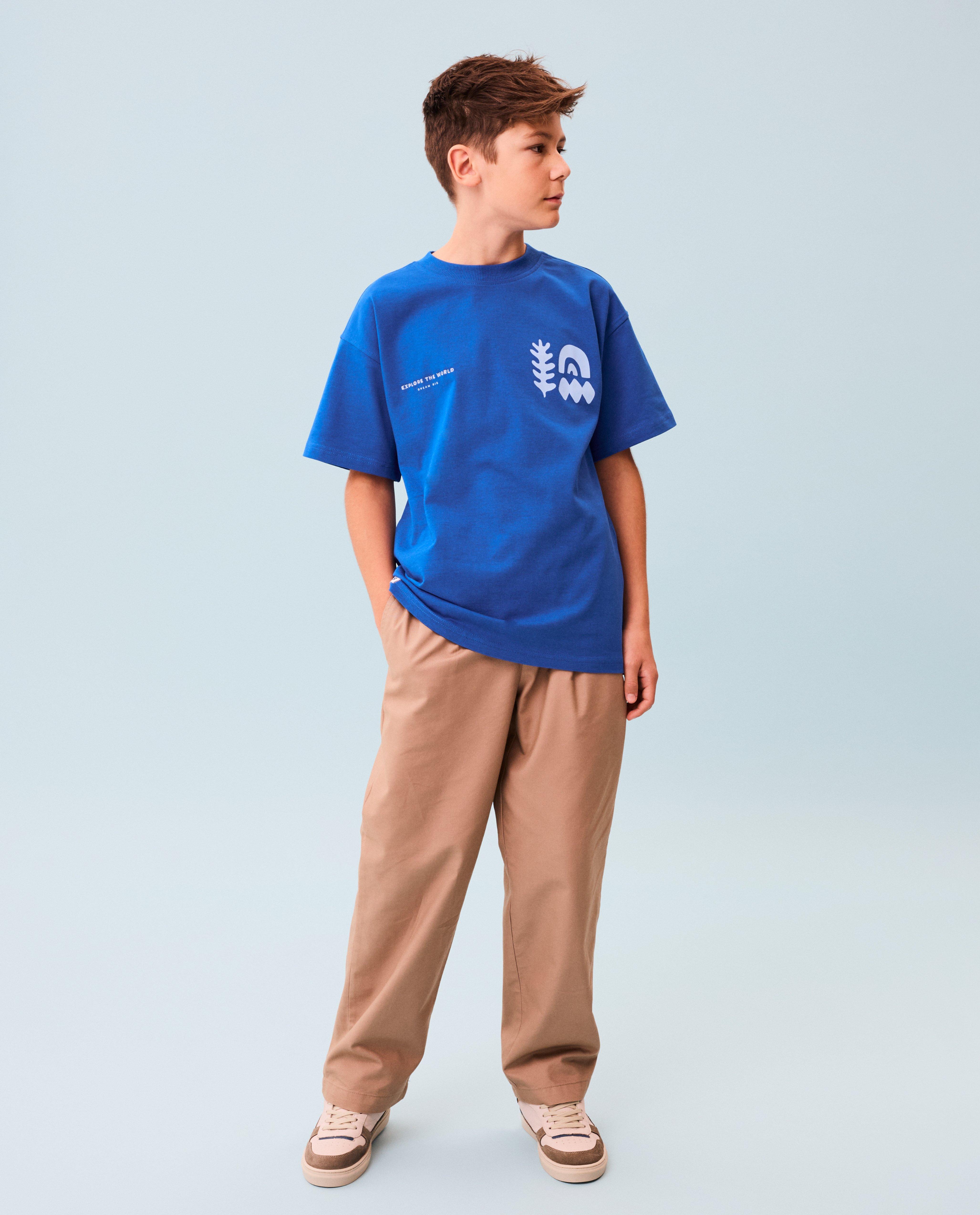 T-shirts - T-shirt avec un imprimé au dos, Special occasions