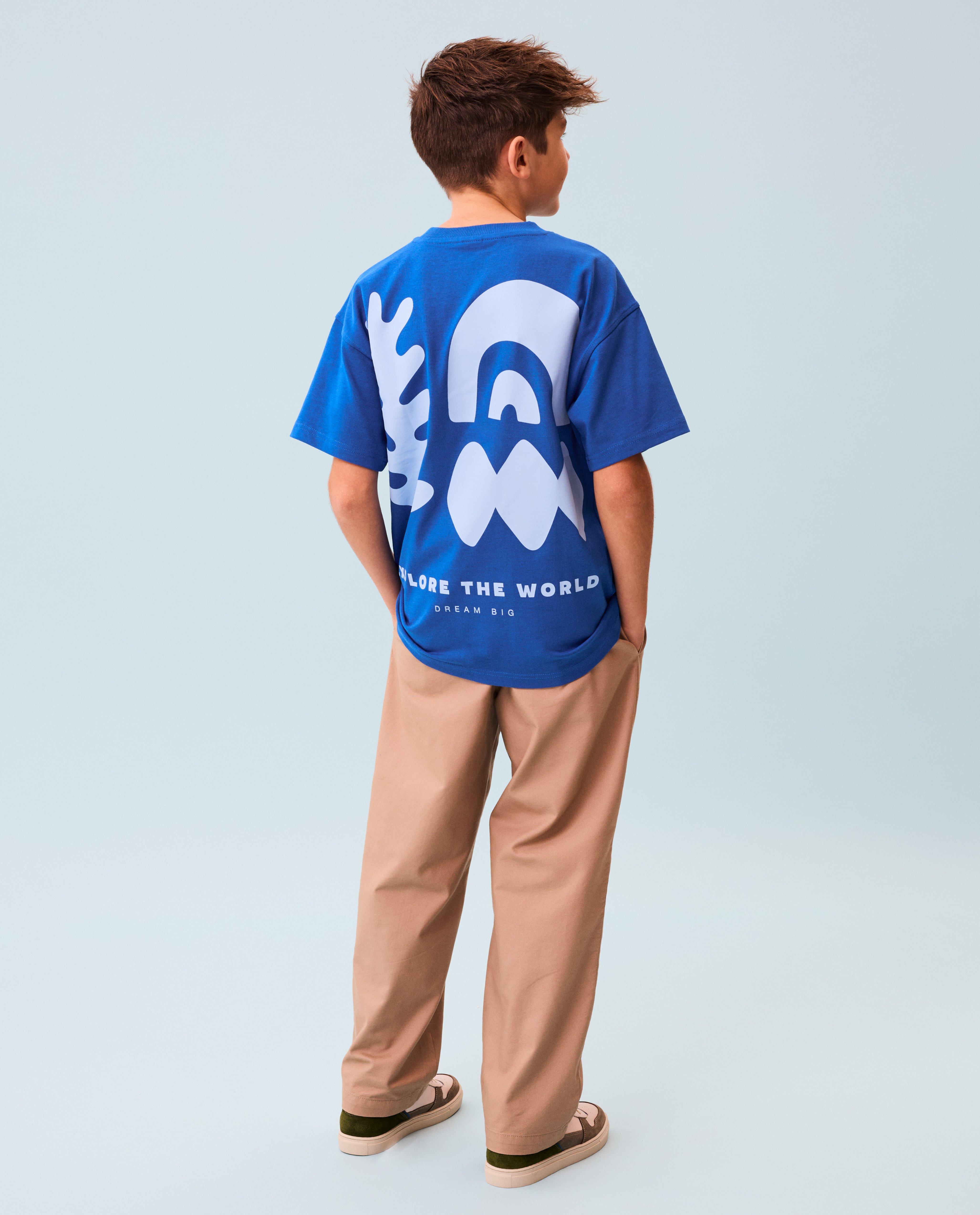 T-shirts - T-shirt avec un imprimé au dos, Special occasions