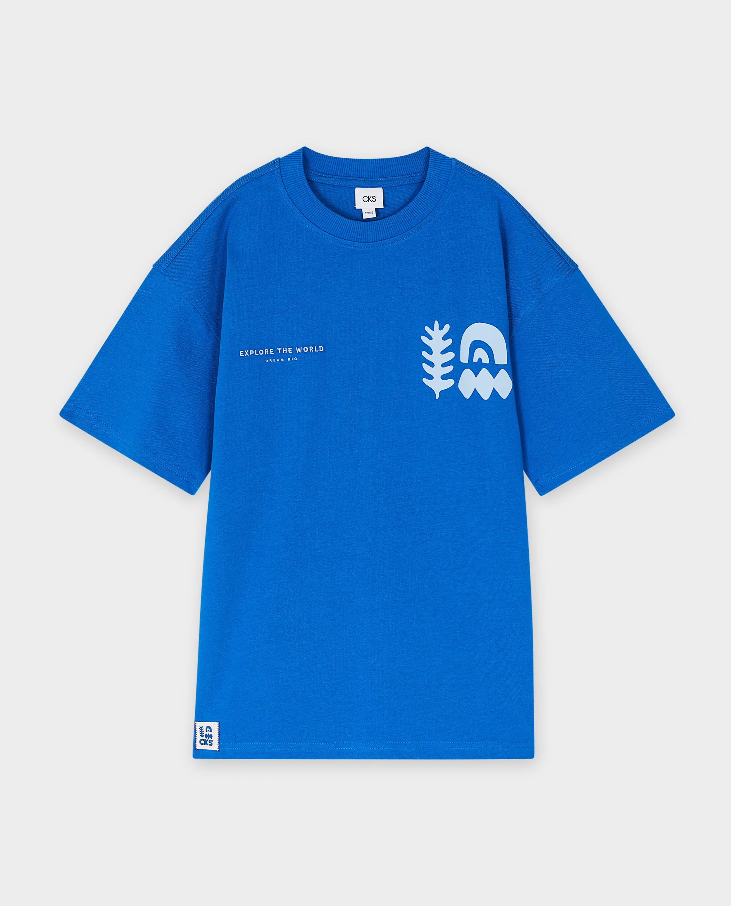 T-shirts - T-shirt avec un imprimé au dos, Special occasions