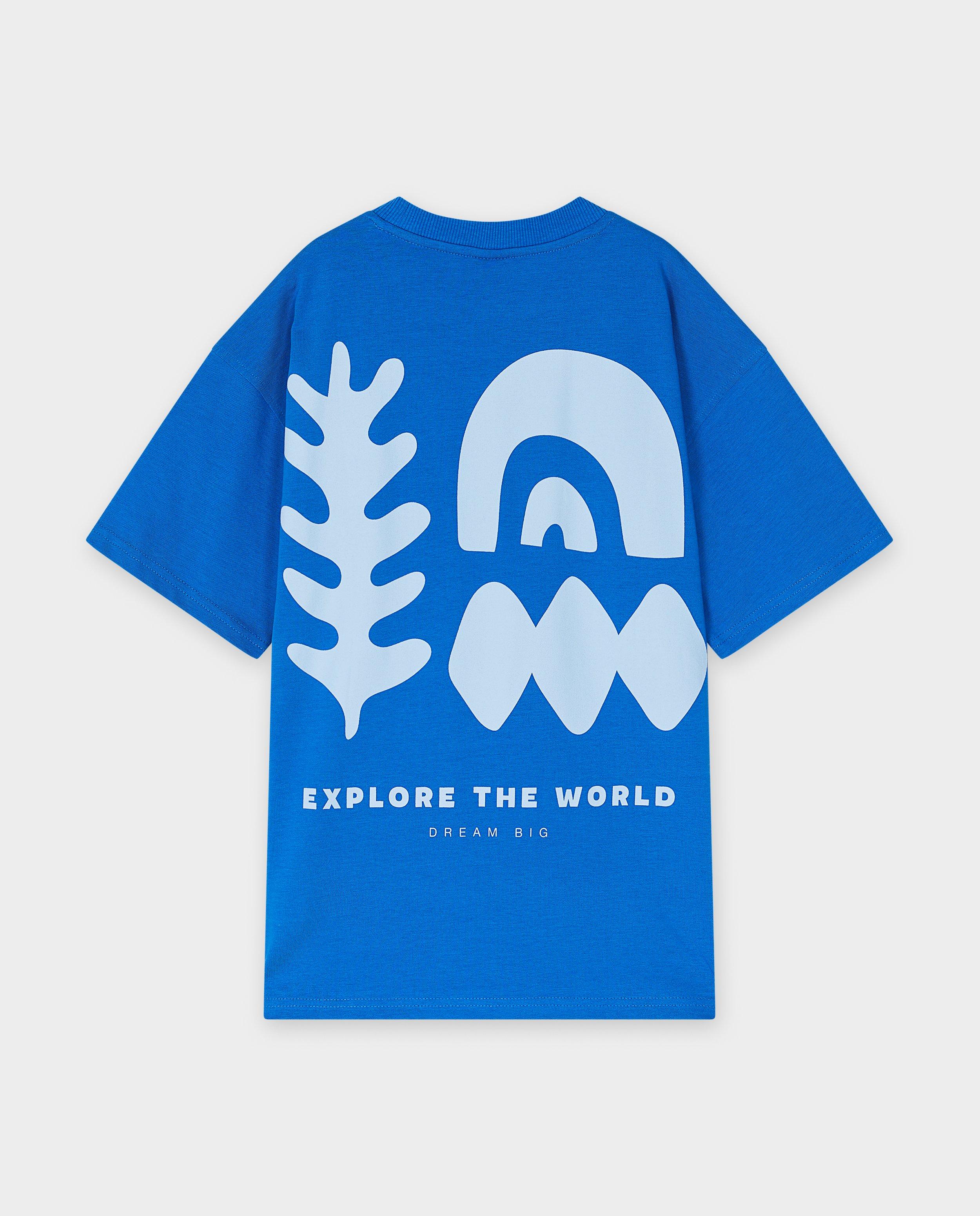 T-shirts - T-shirt avec un imprimé au dos, Special occasions