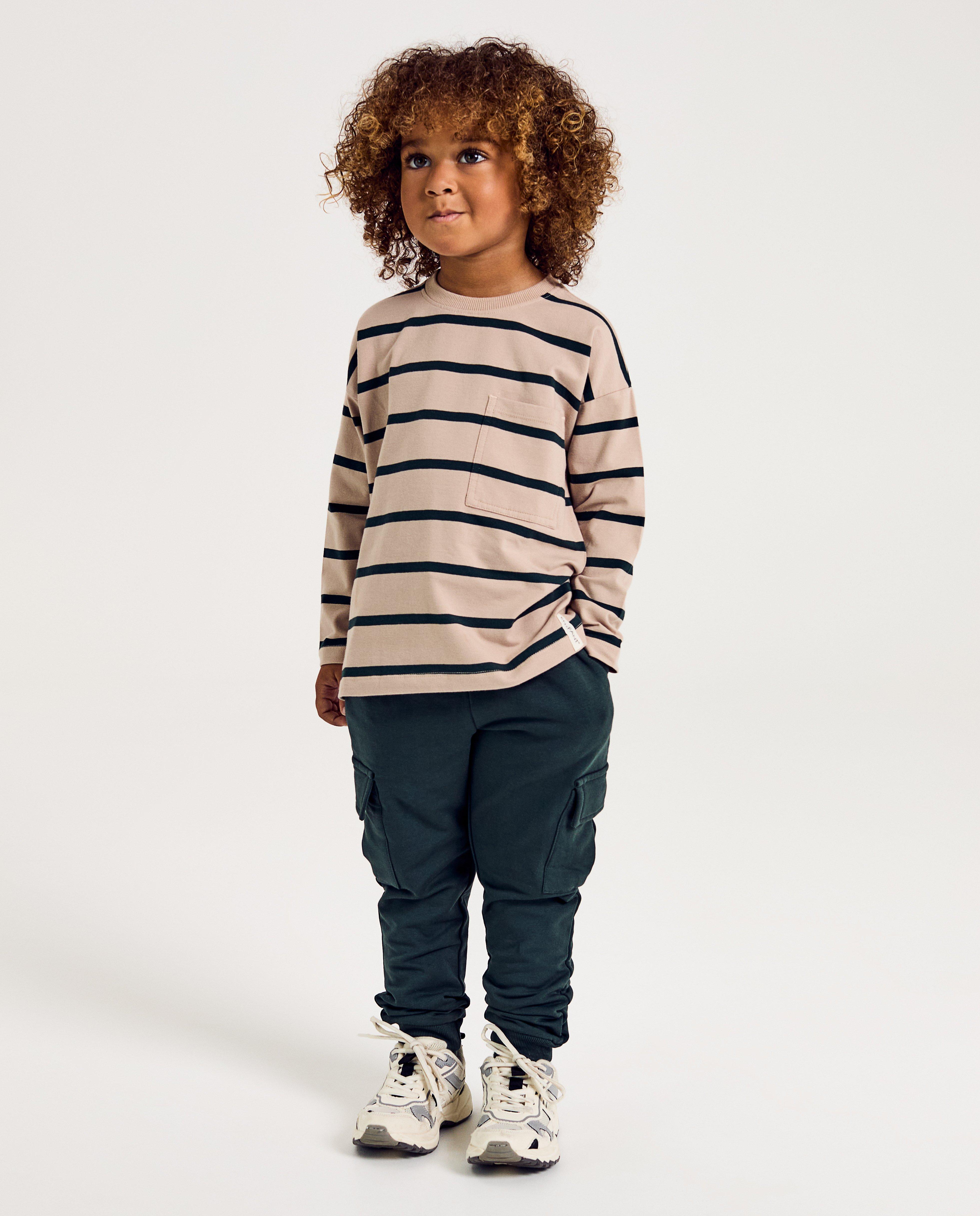 Groene joggingbroek - Product Detail - khaki - afbeelding nummer 1