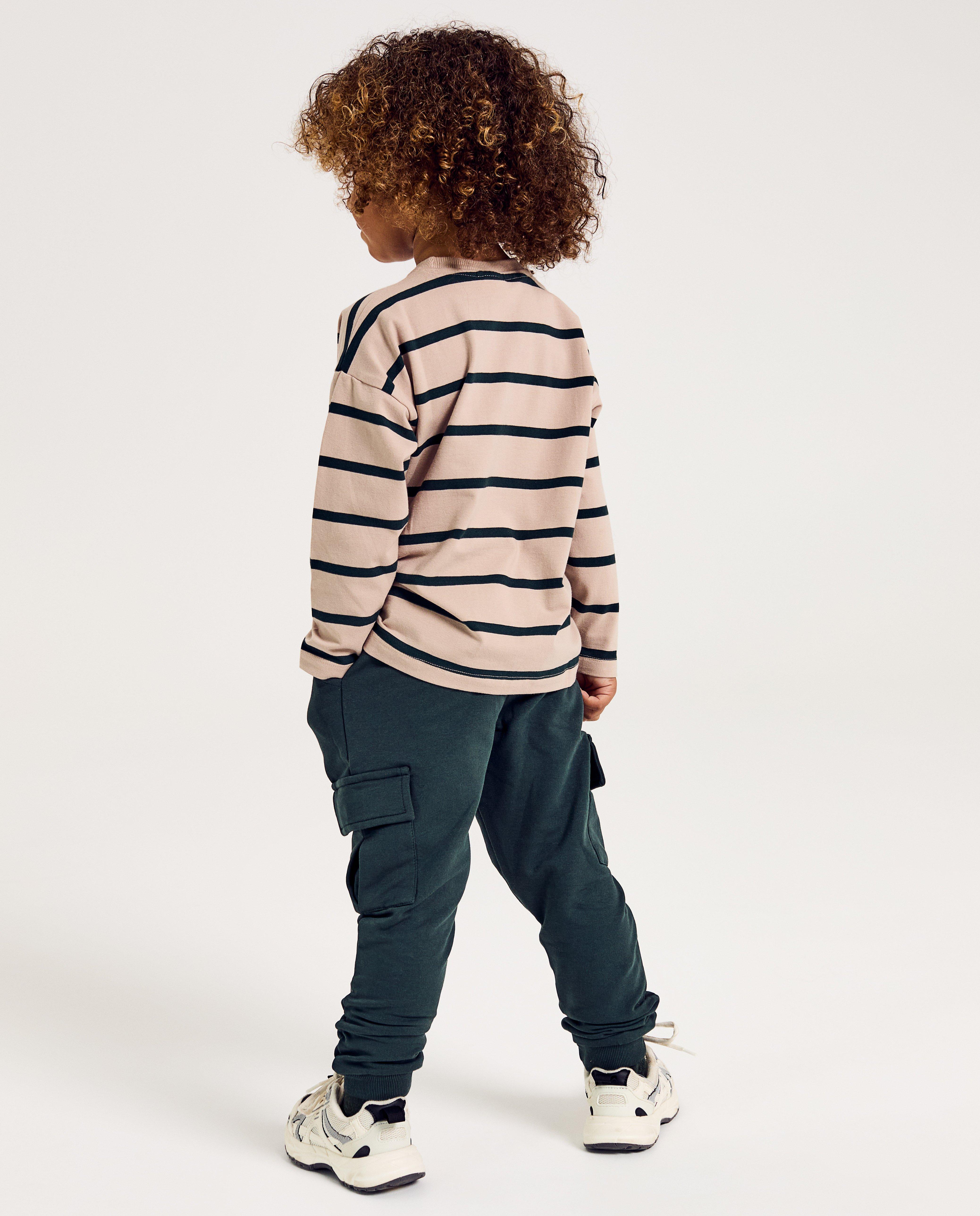 Groene joggingbroek - Product Detail - khaki - afbeelding nummer 2