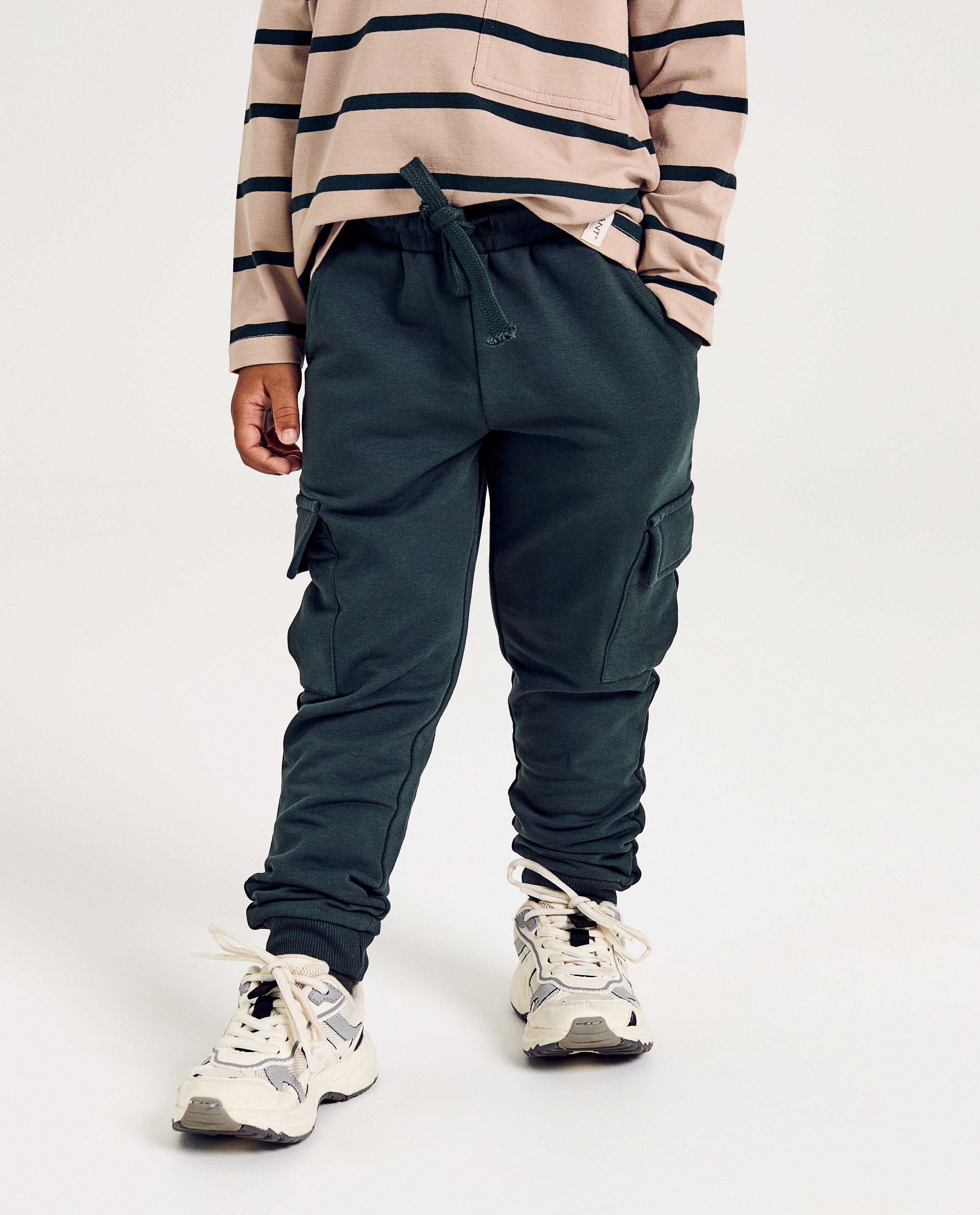 Groene joggingbroek - Product Detail - khaki - afbeelding nummer 3