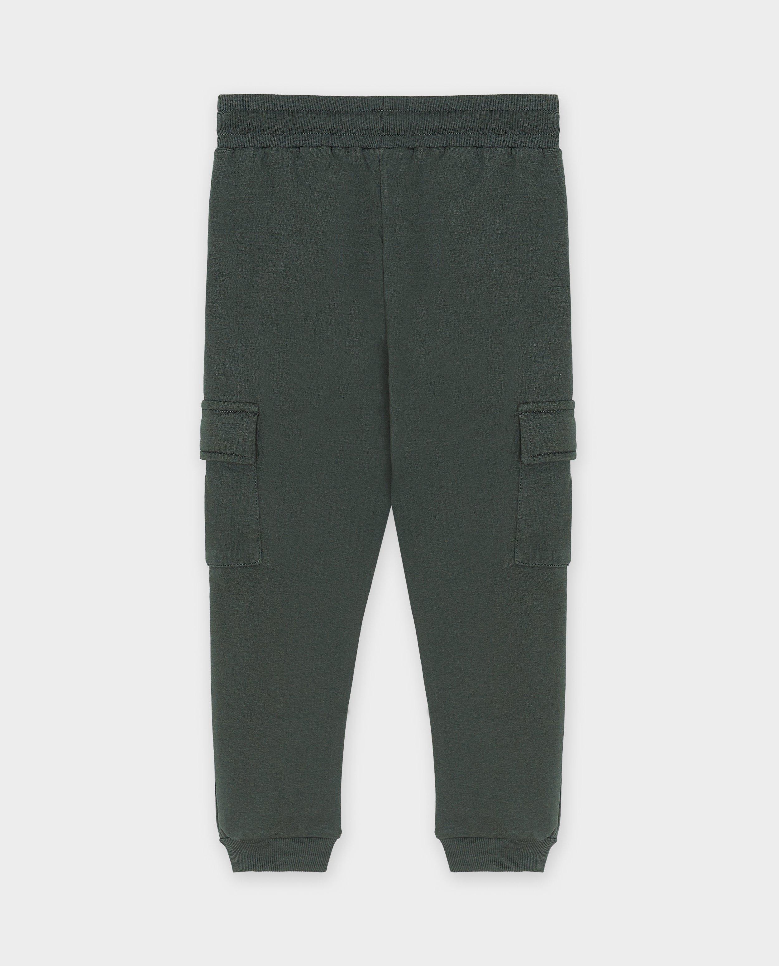 Groene joggingbroek - Product Detail - khaki - afbeelding nummer 5
