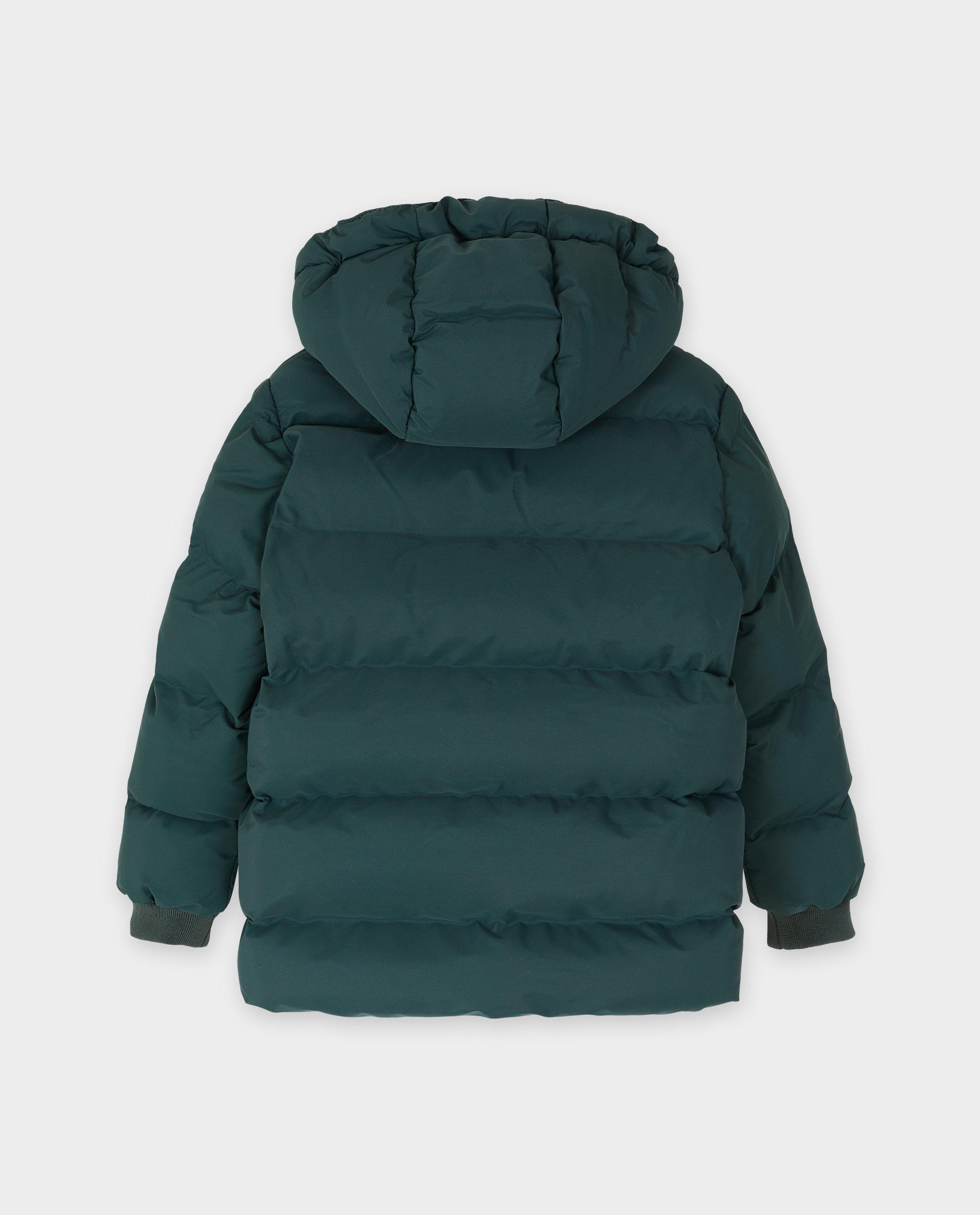 Veste surpiqu&eacute;e verte, 2-7 ans - D&eacute;tails du produit - khaki - image num&eacute;ro 5