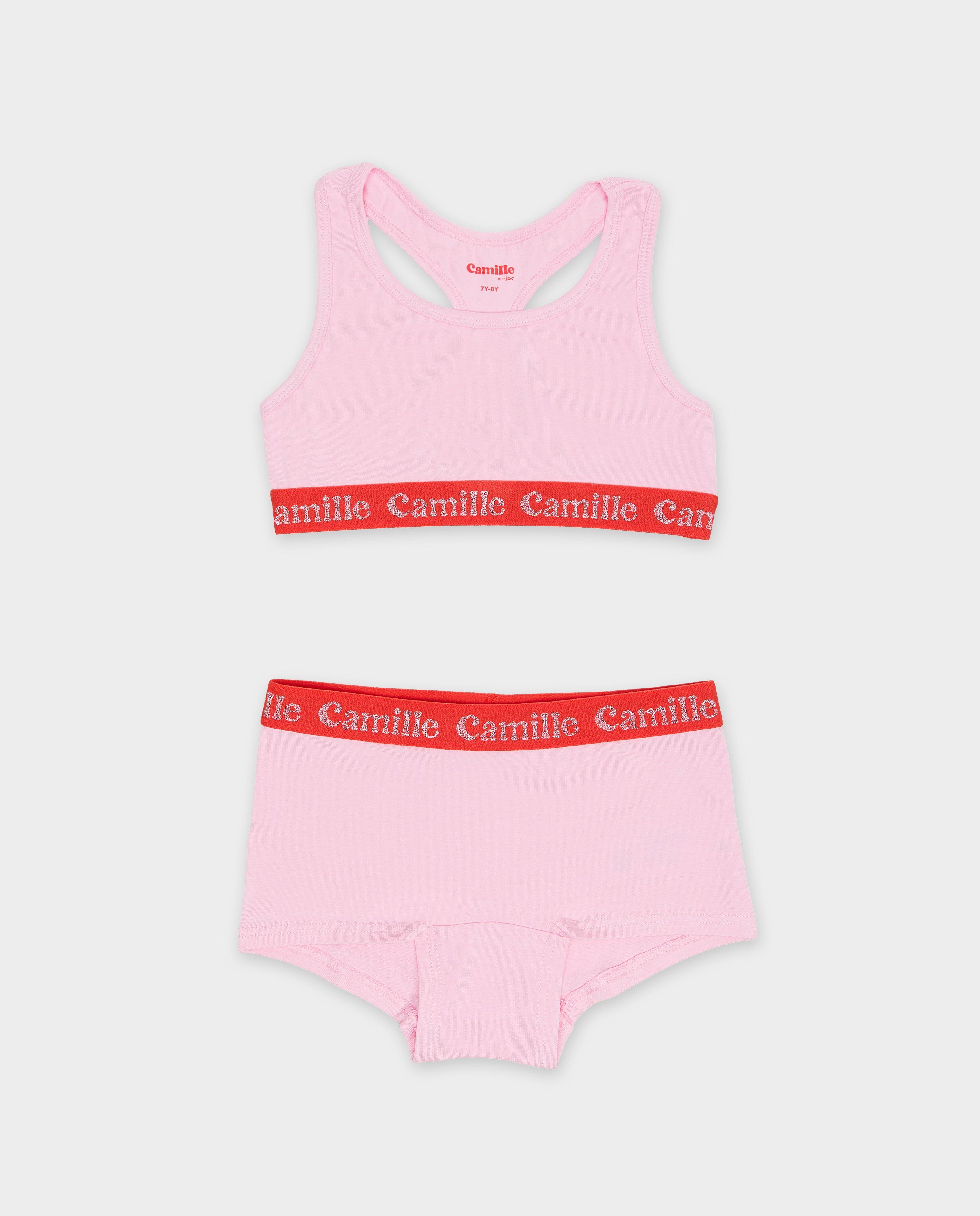 Onesies - Set: top + onderbroek, 5-14 jaar