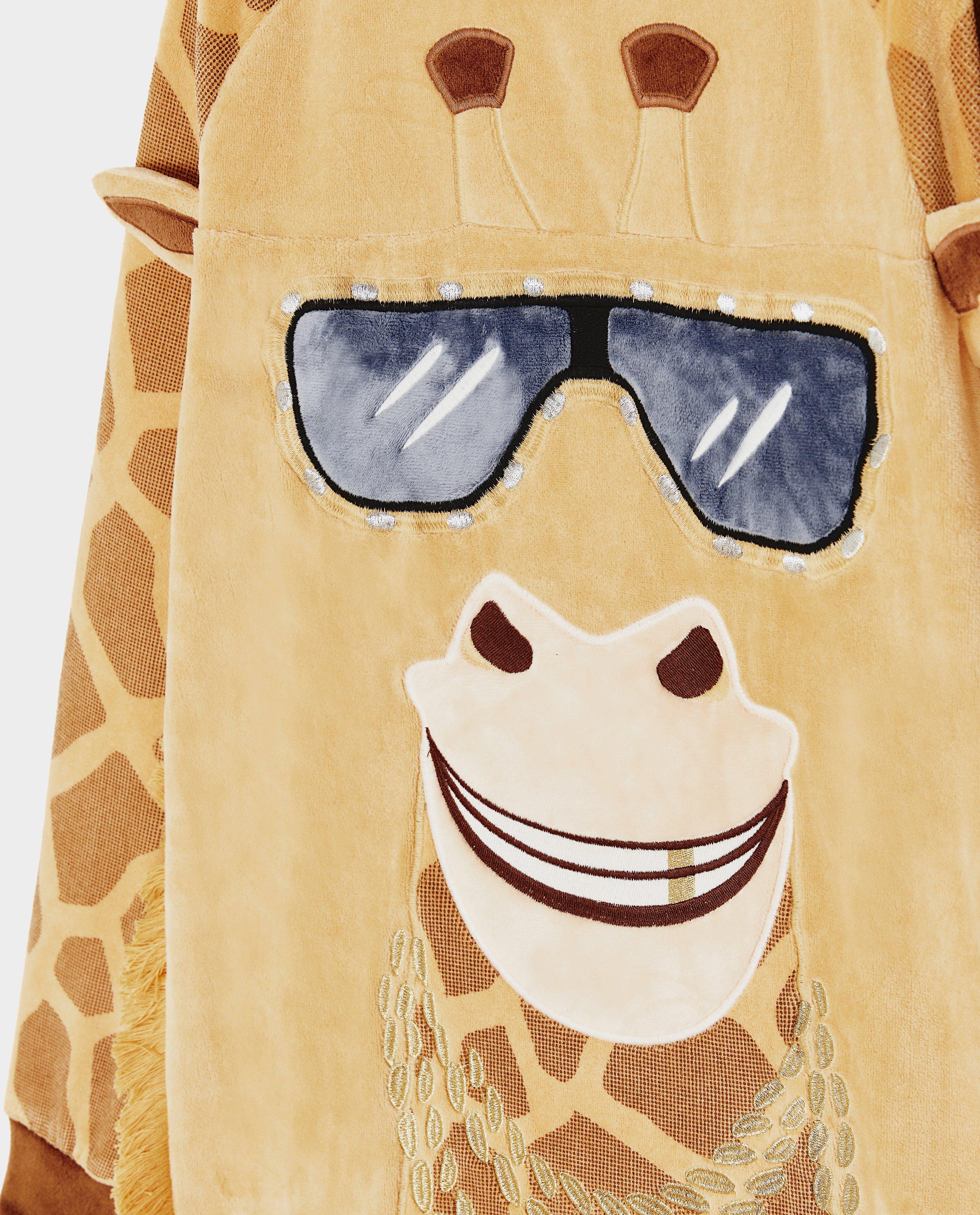 Pyjamas - Pyjama girafe, taille 116-170, unisexe
