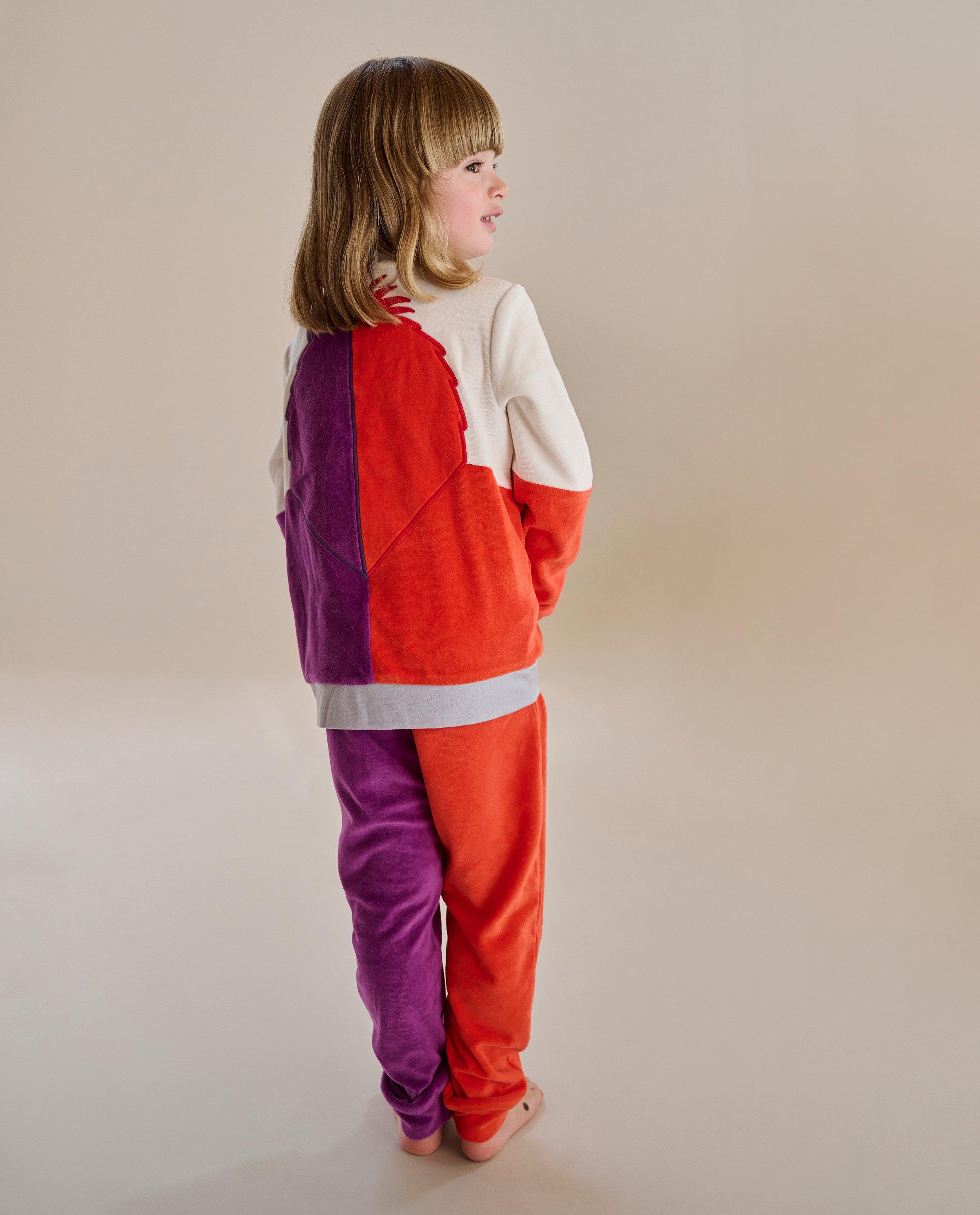 Pyjamas - Pyjama Tik et Tok, taille 116-170, unisexe