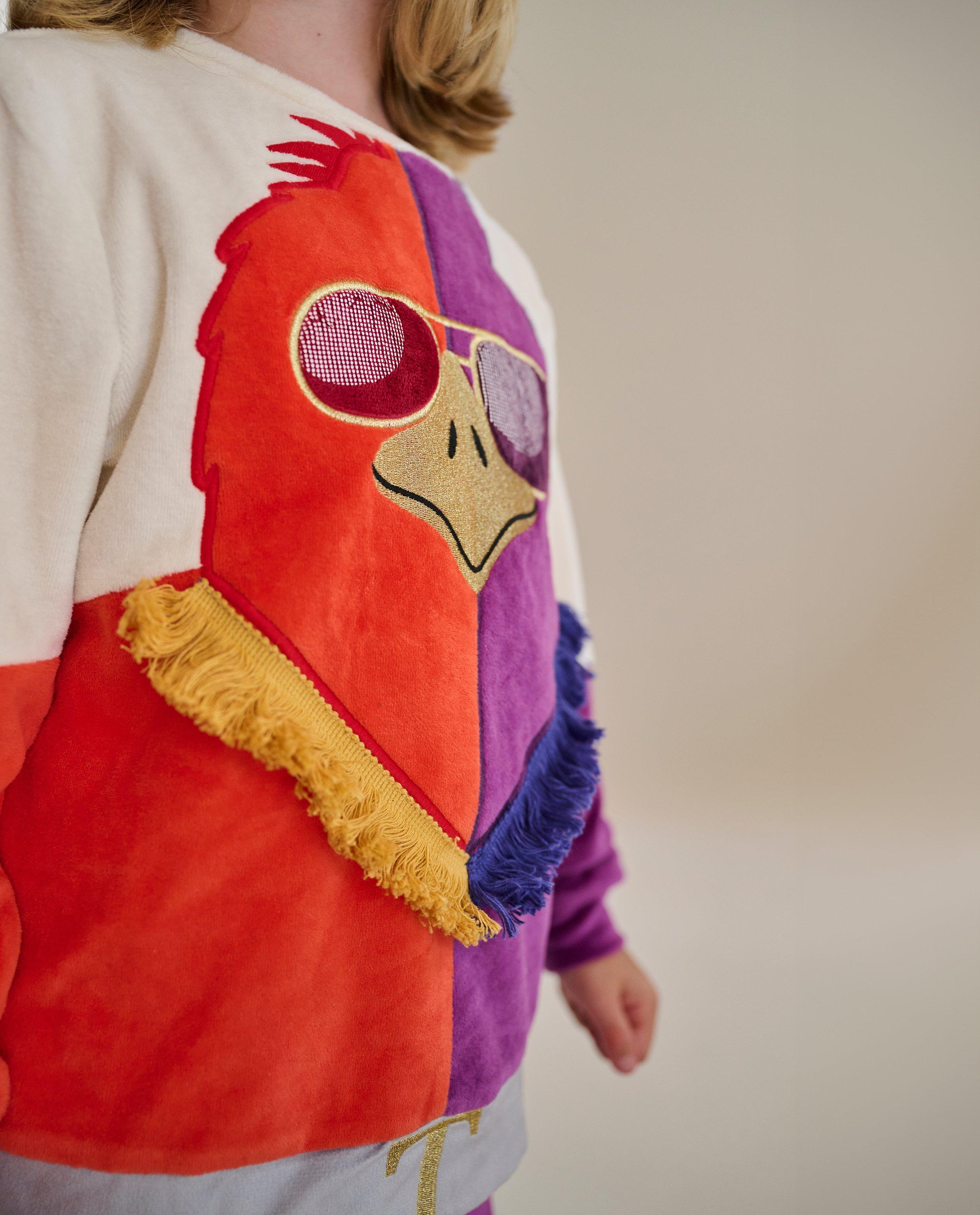 Pyjamas - Pyjama Tik et Tok, taille 116-170, unisexe