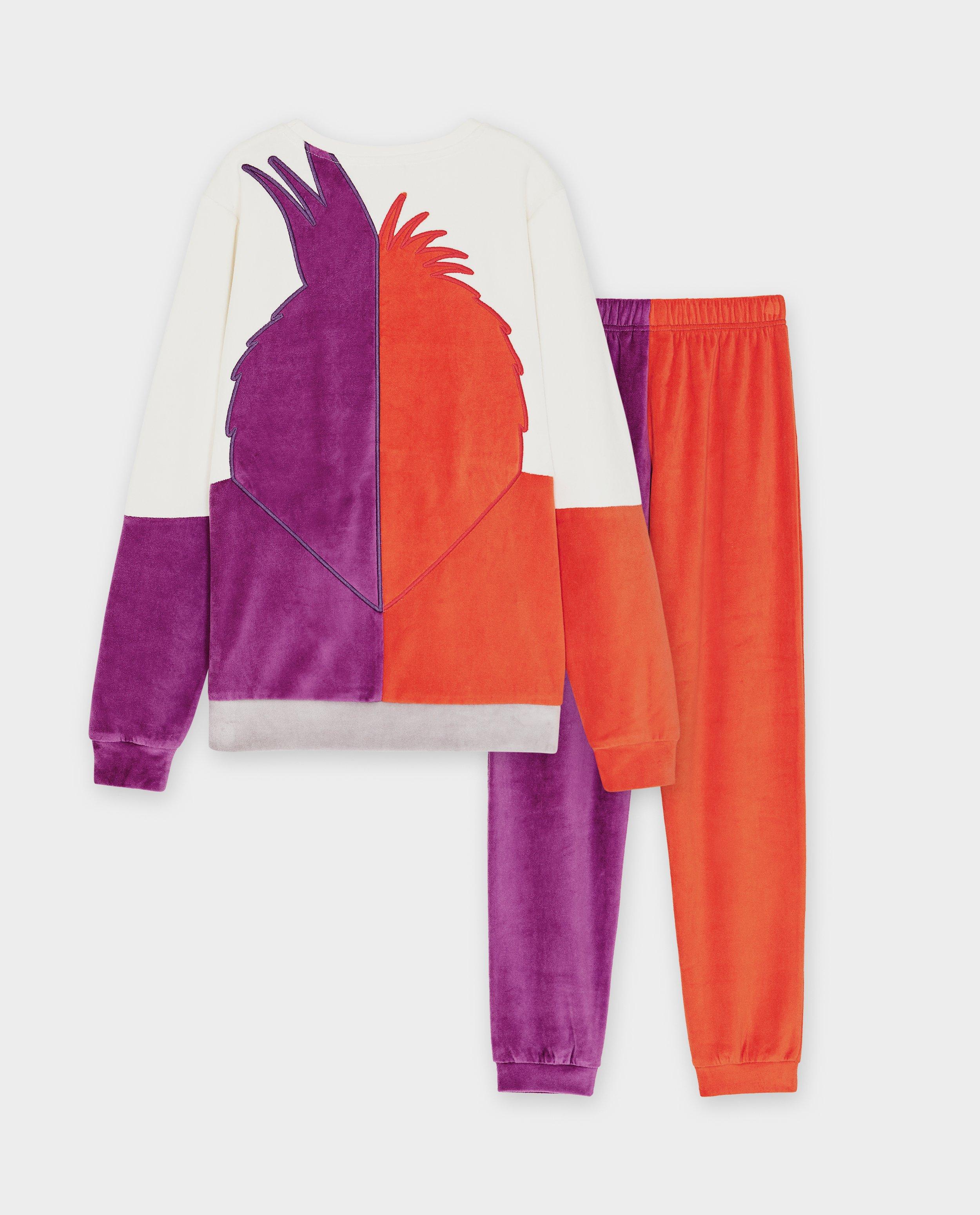 Pyjamas - Pyjama Tik et Tok, taille 116-170, unisexe