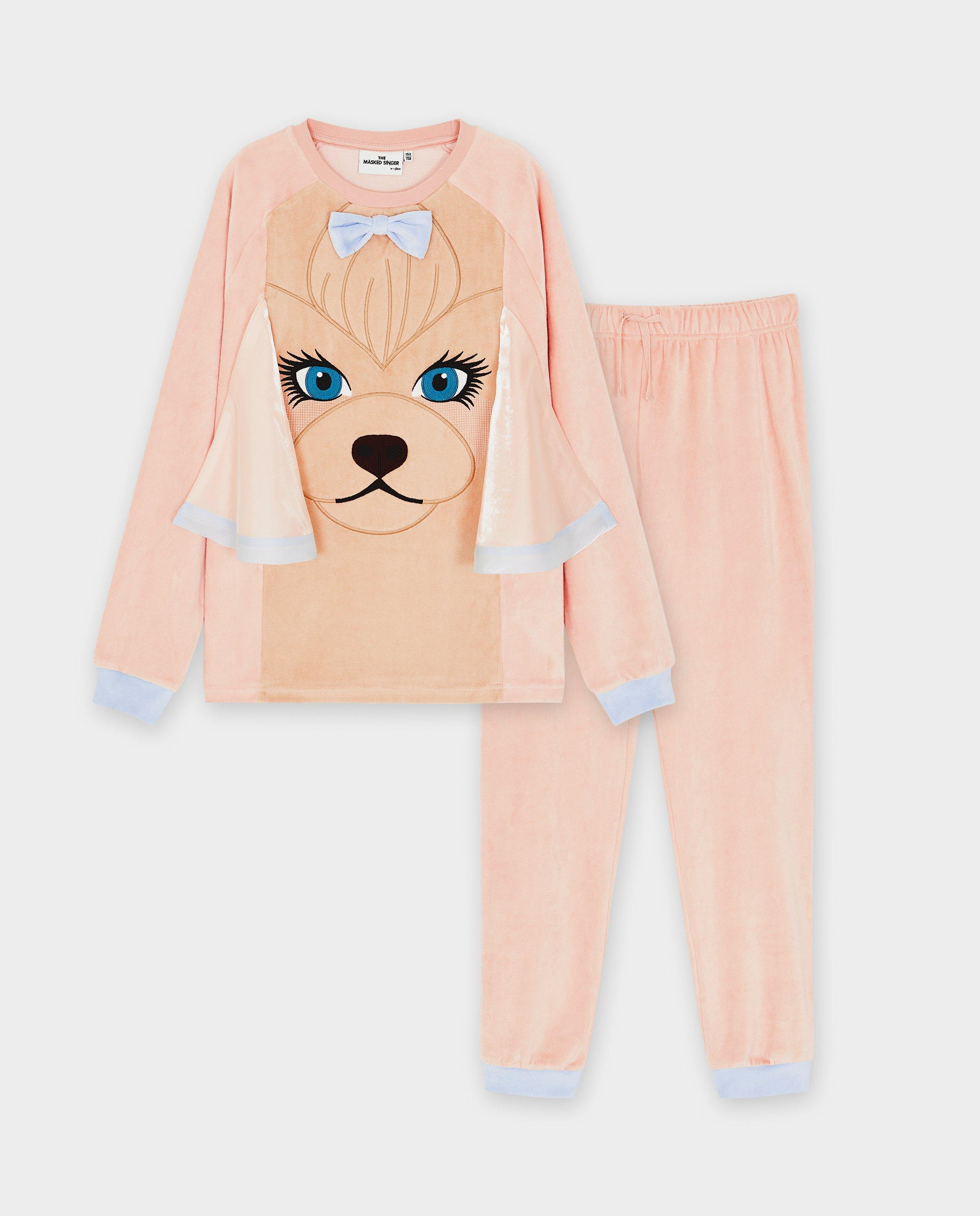Pyjamas - Pyjama Labradoodle, taille 116-170, unisexe