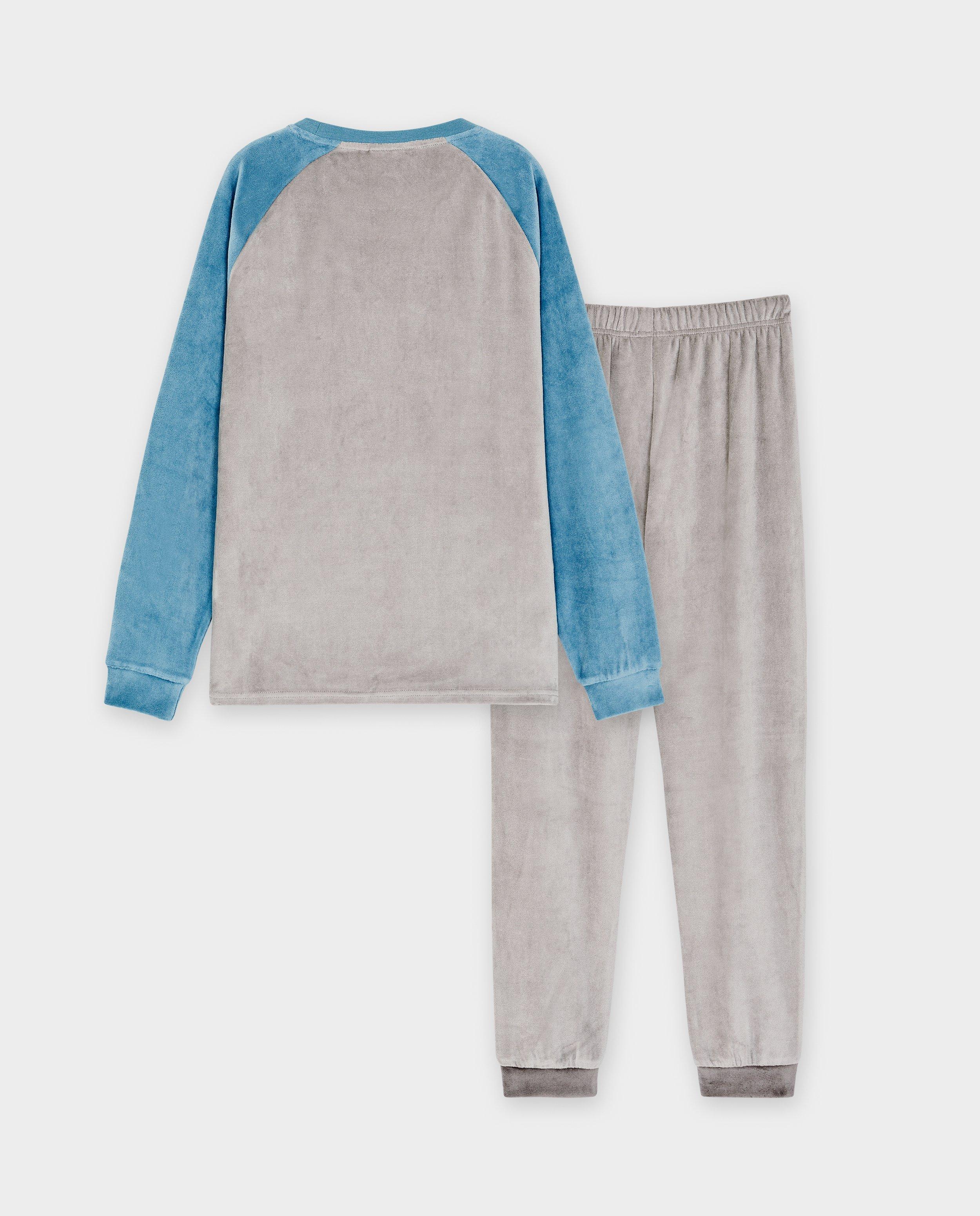 Nachtkleding - Pyjama Space Babe, maat 116-170, unisex