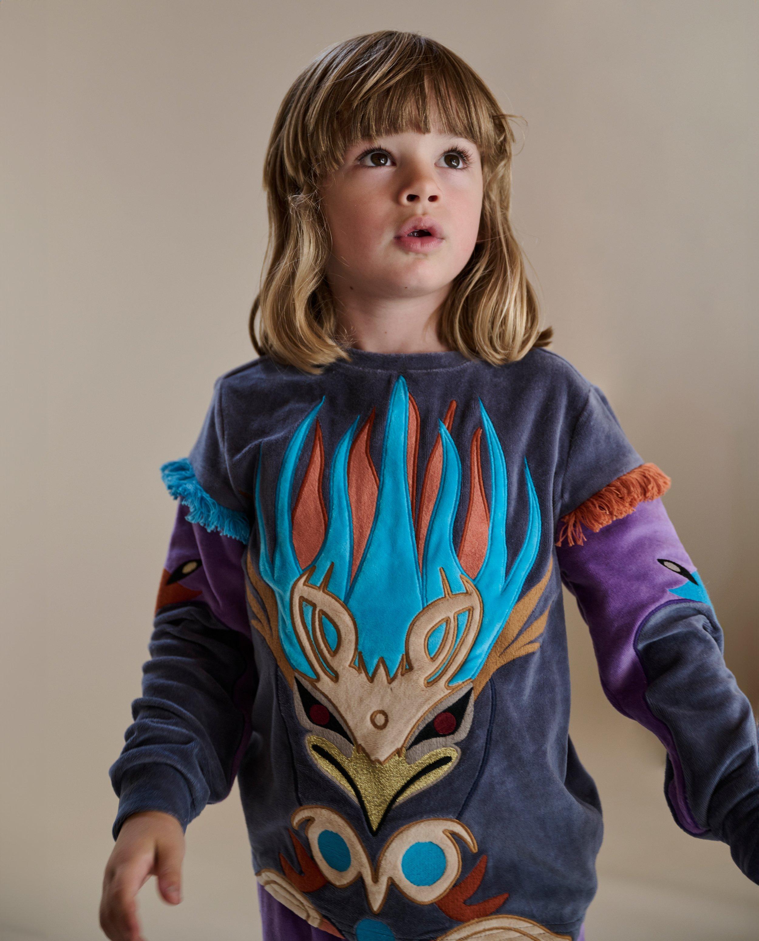 Pyjamas - Pyjama Phoenix, taille 116-170, unisexe