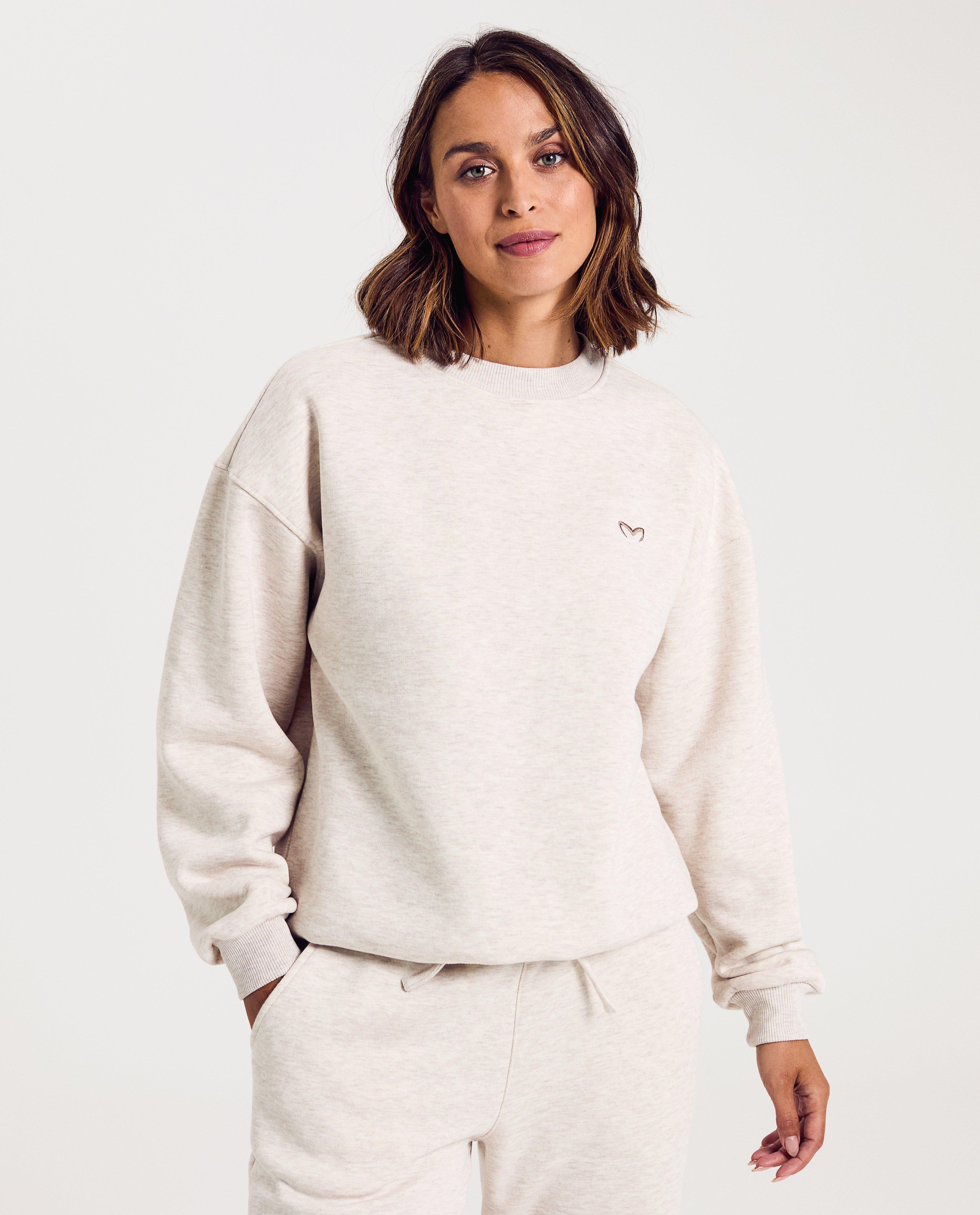 Sweat beige, taille XS-XL, unisexe - null - The Masked Singer