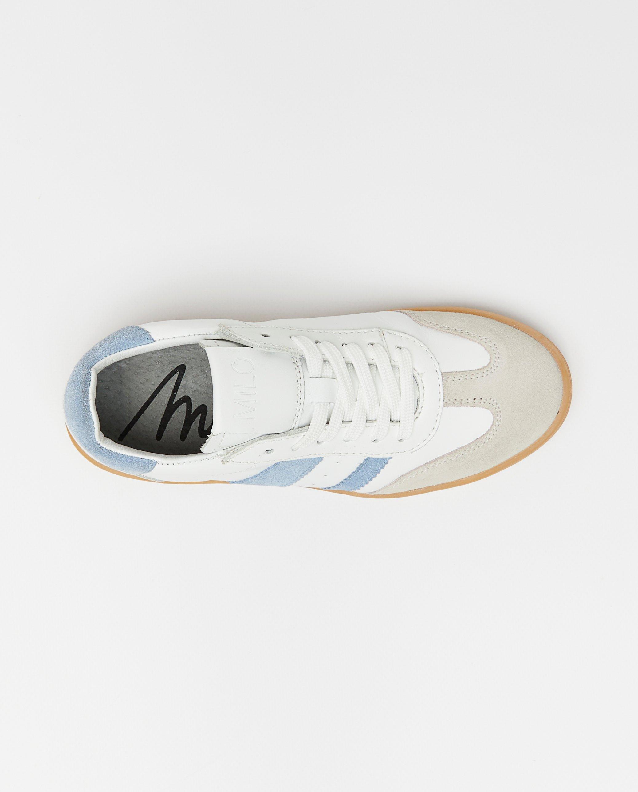 Schoenen - Sneakers met color block, maat 31-40