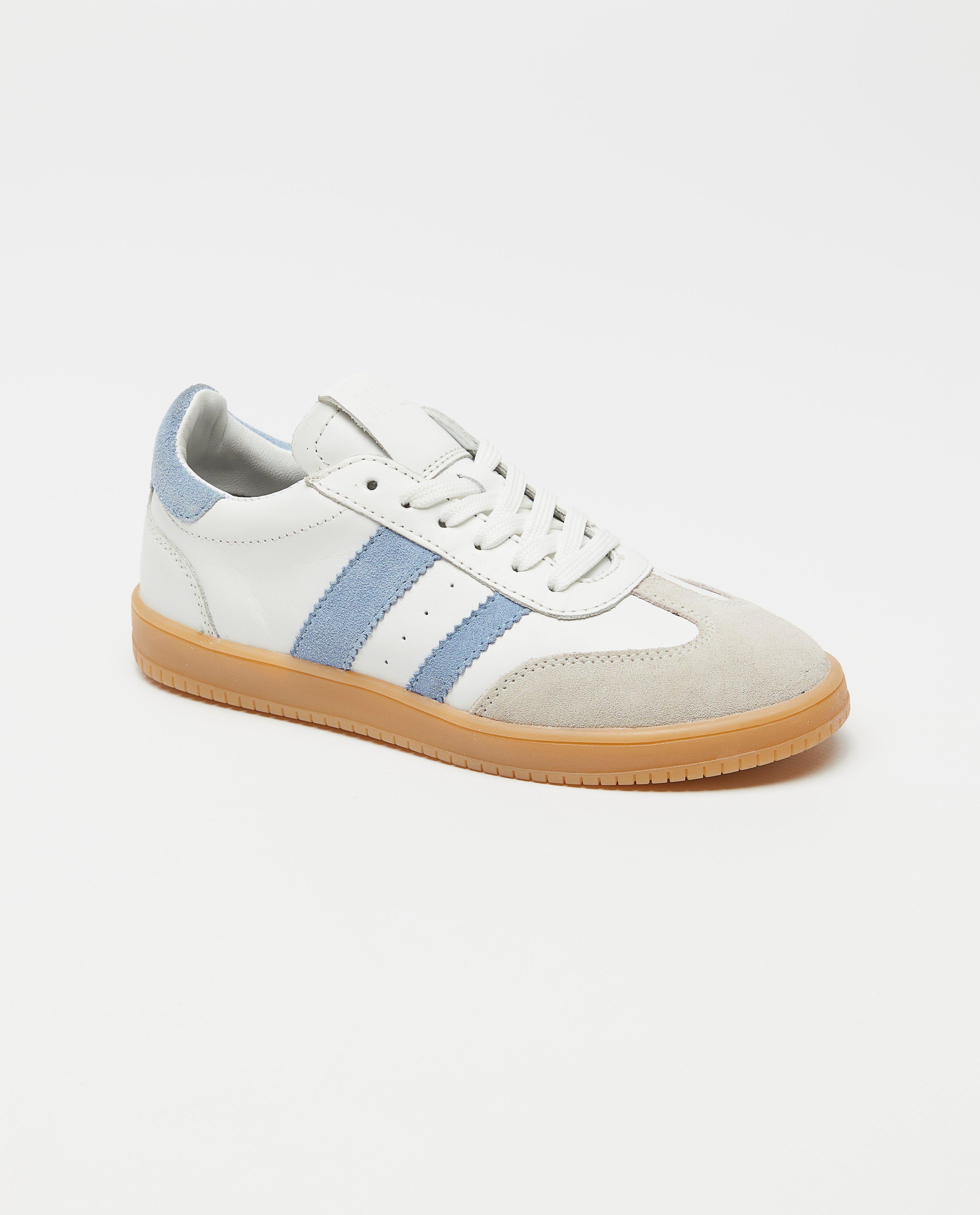 Schoenen - Sneakers met color block, maat 31-40