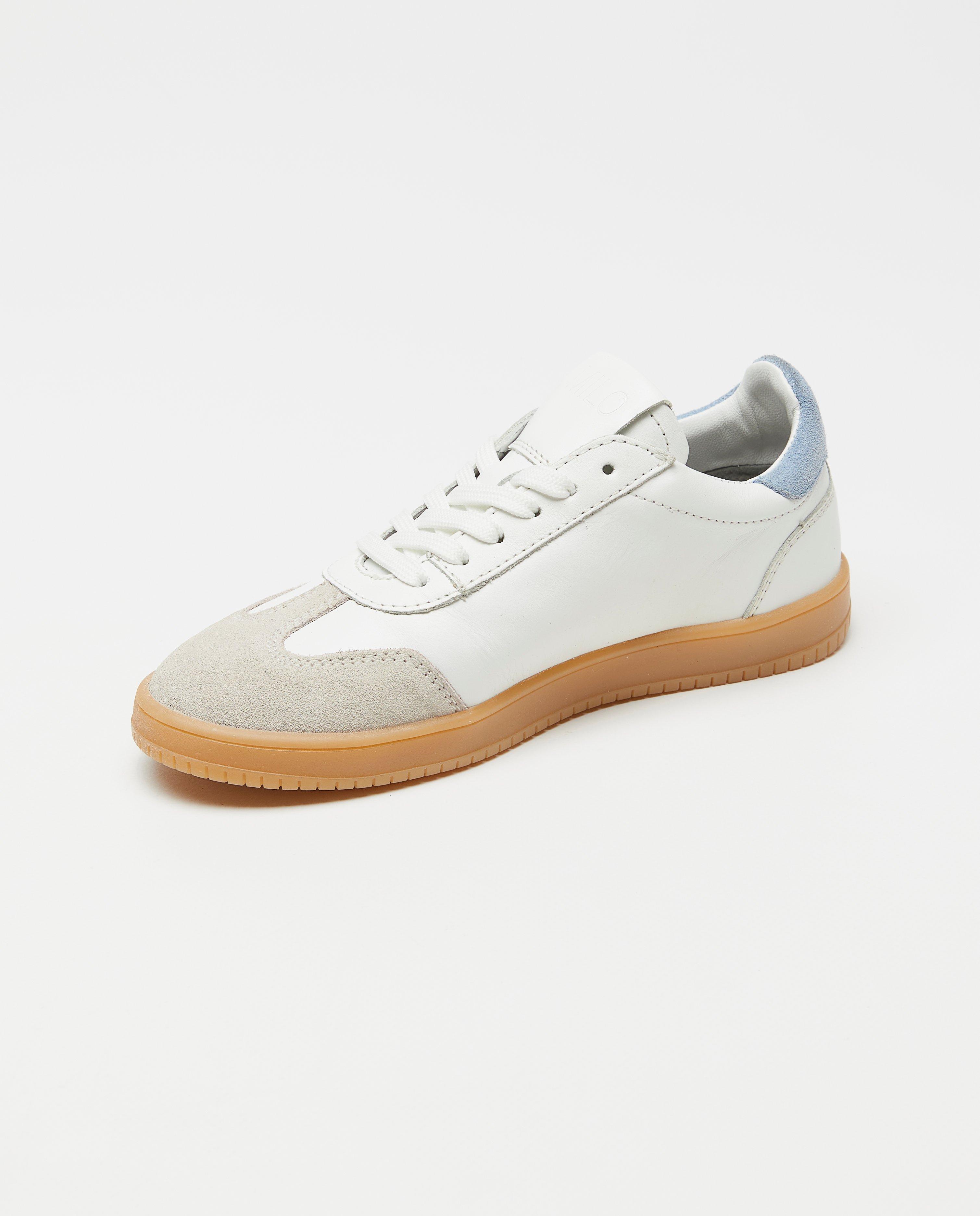 Schoenen - Sneakers met color block, maat 31-40