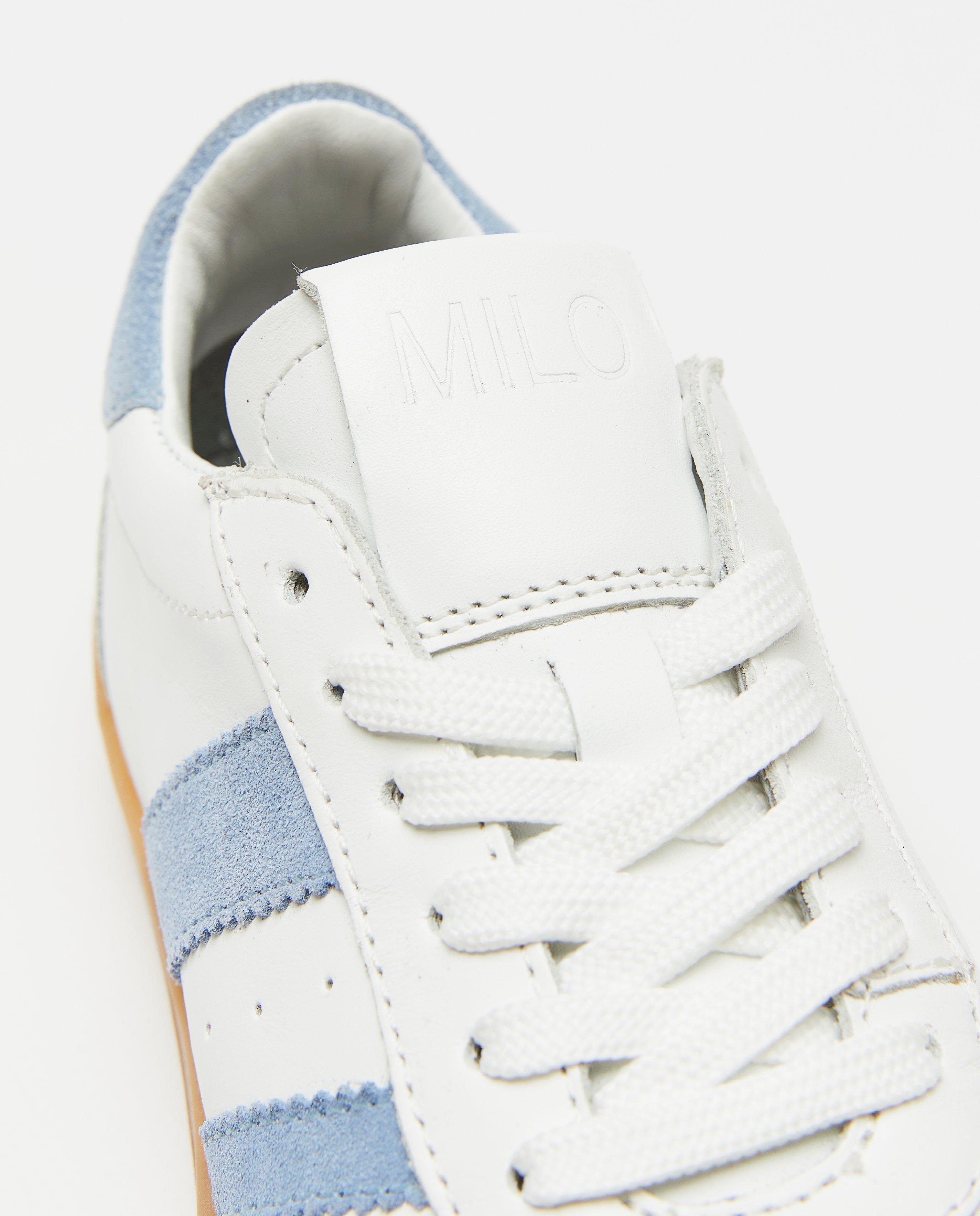 Schoenen - Sneakers met color block, maat 31-40