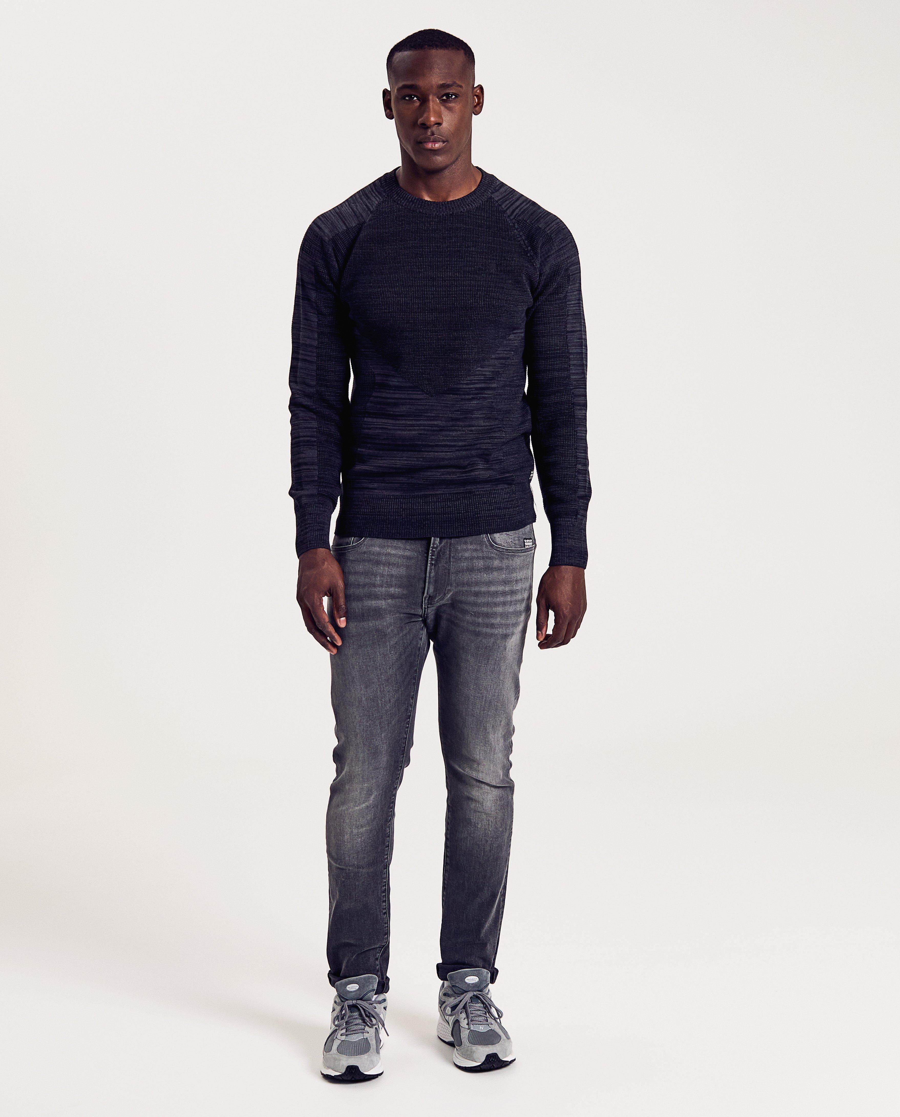 Jeans met verwassen look, slim fit - null - G-star
