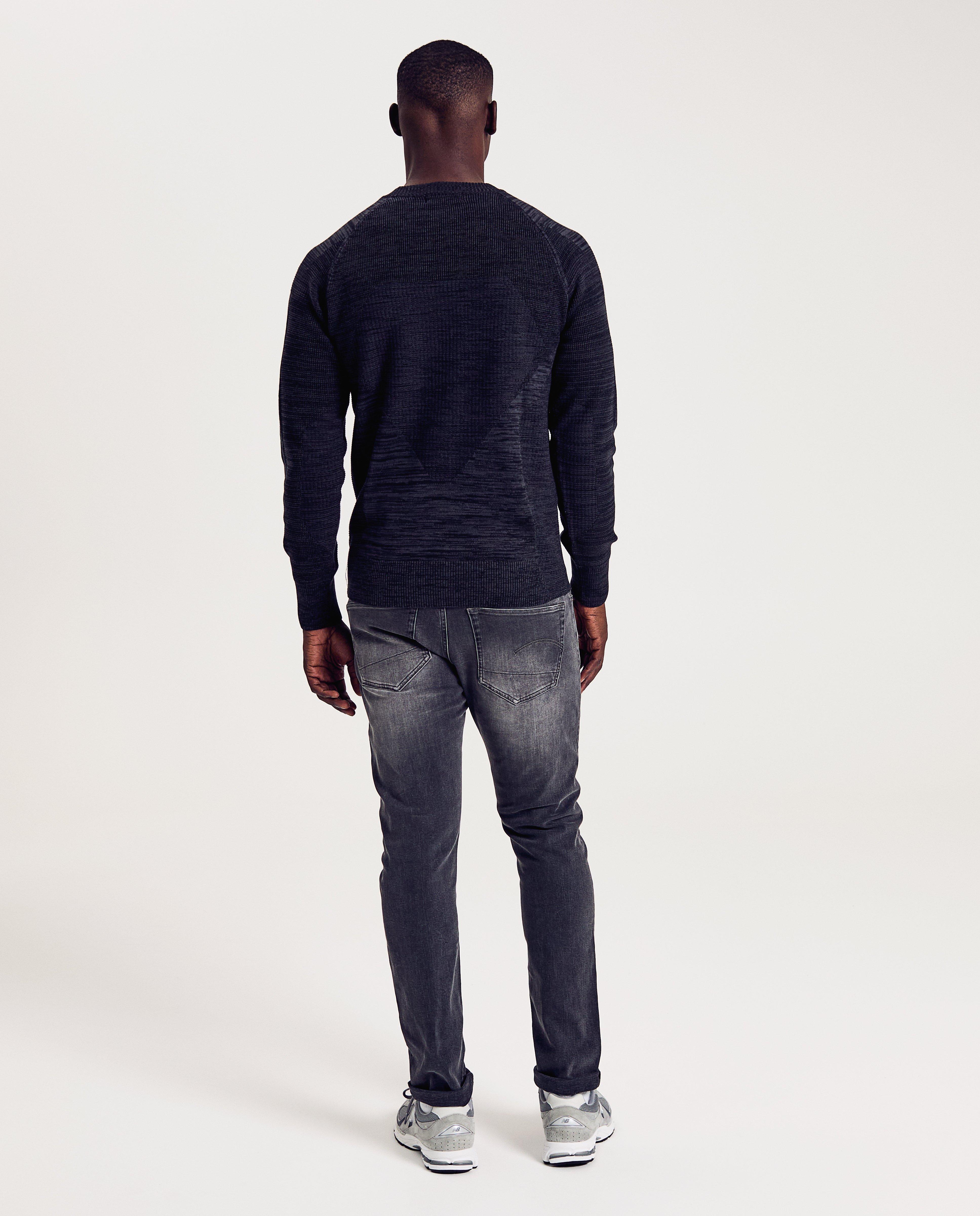 Jeans - Jeans met verwassen look, slim fit