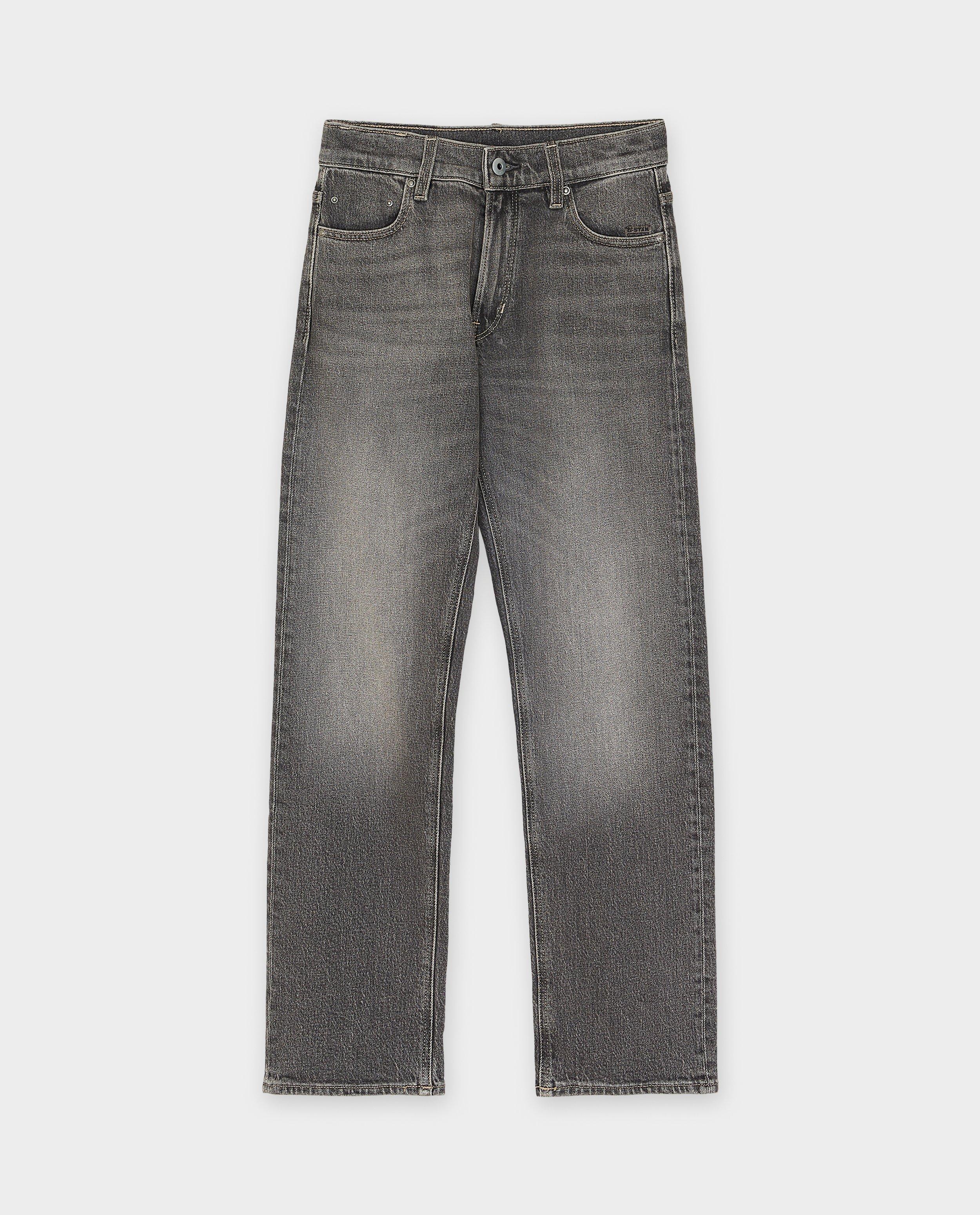 Jeans gris foncé, straight fit - null - G-star