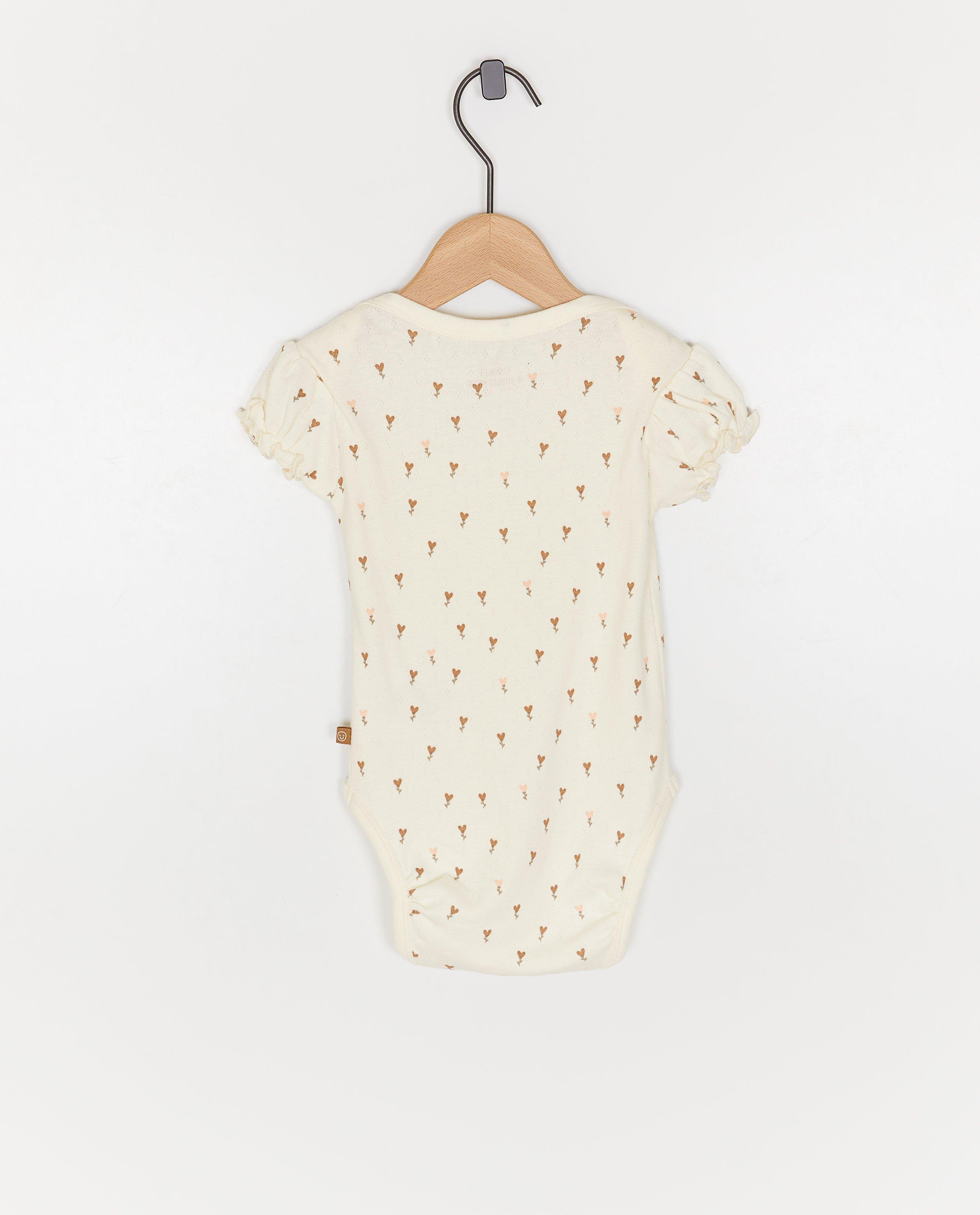 Onesies - Body à encolure américaine