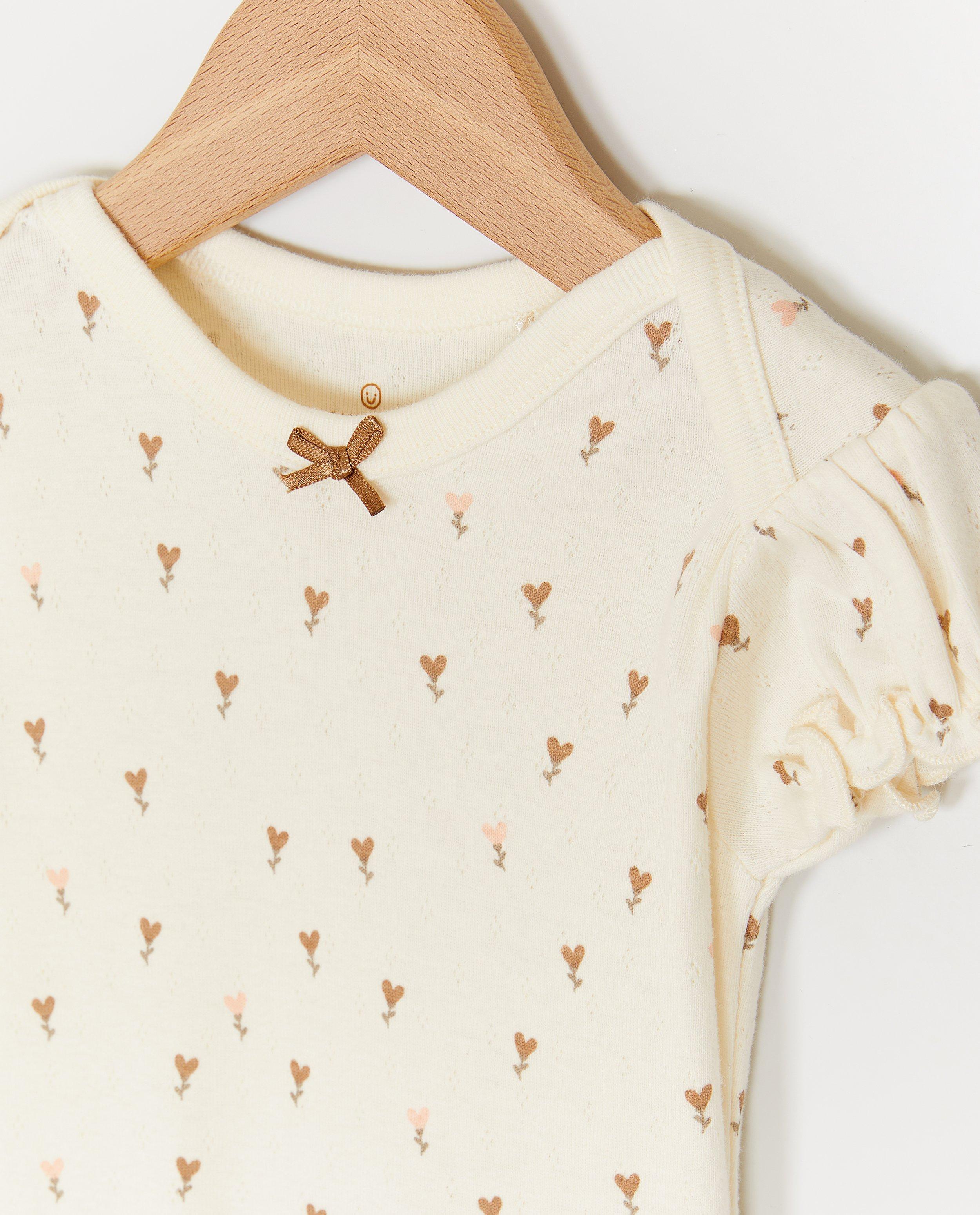Onesies - Body à encolure américaine