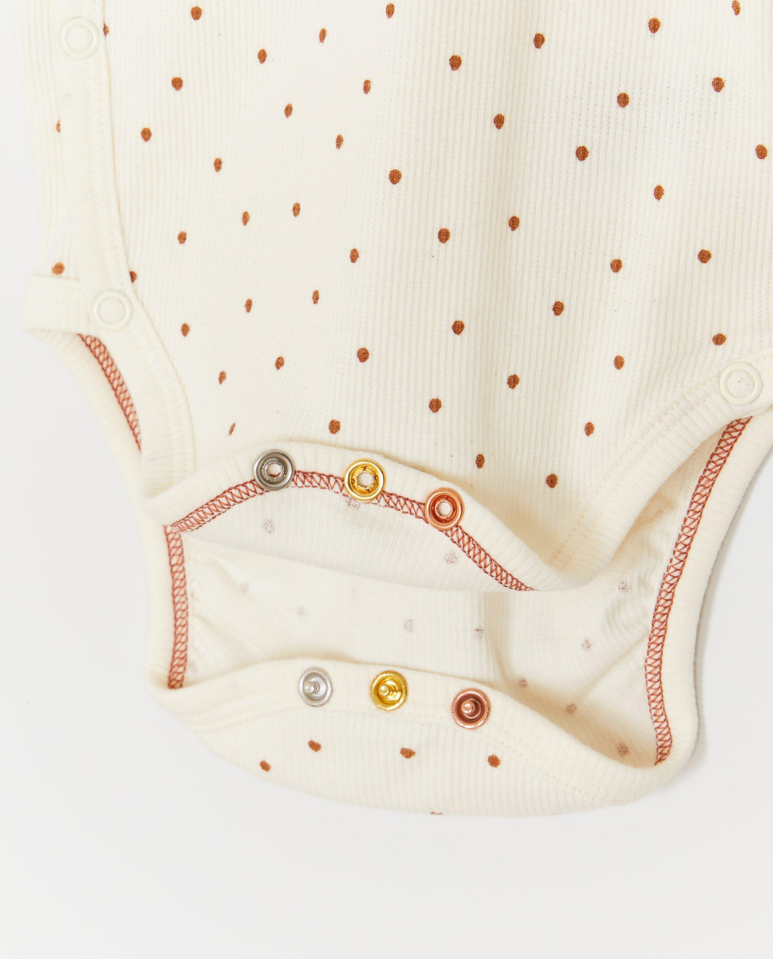 Onesies - Body croisé