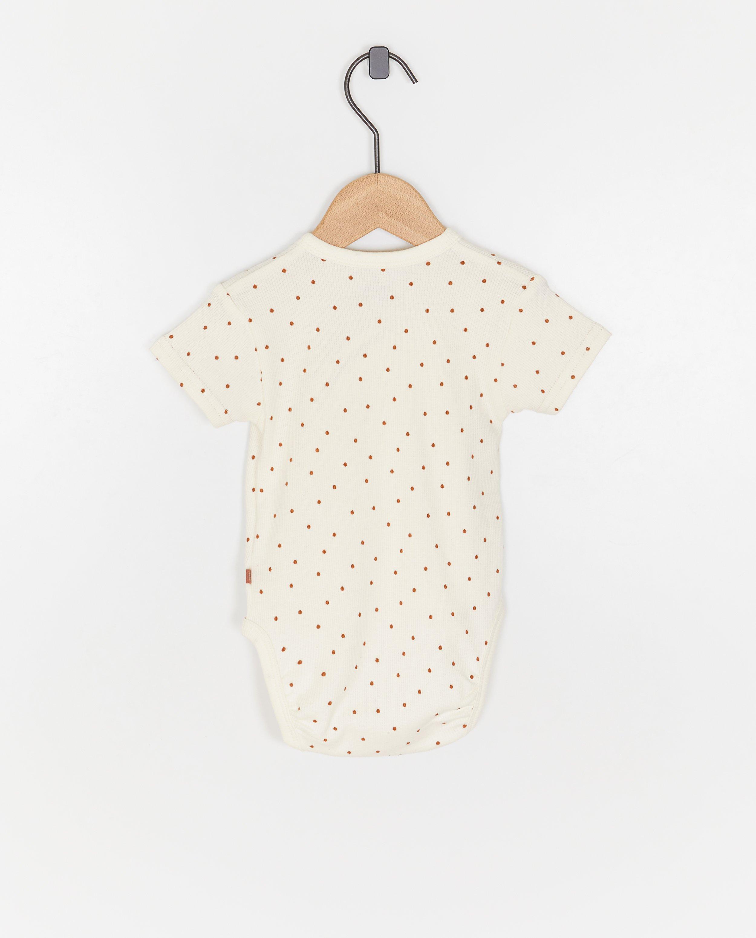 Onesies - Body croisé