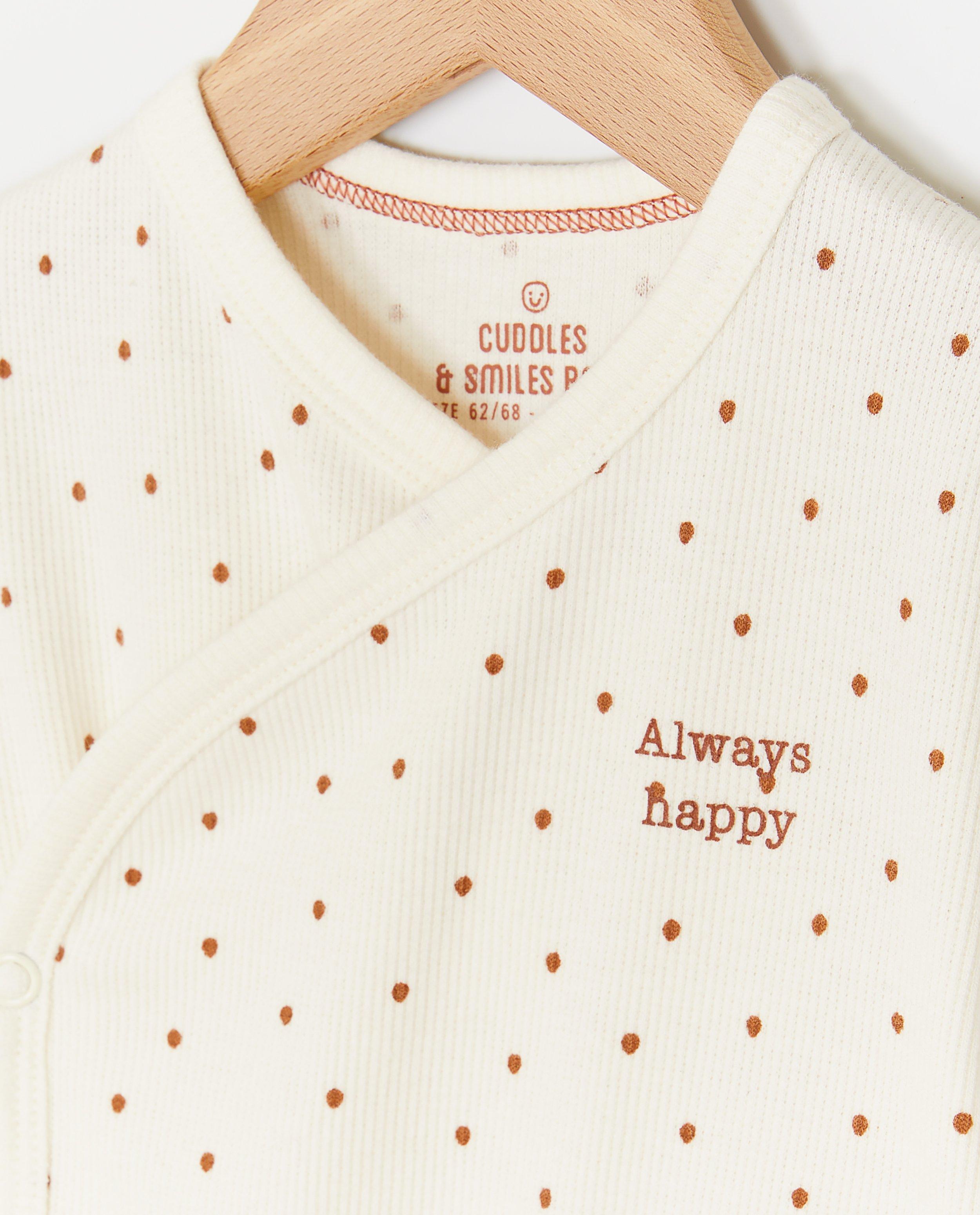 Onesies - Body croisé