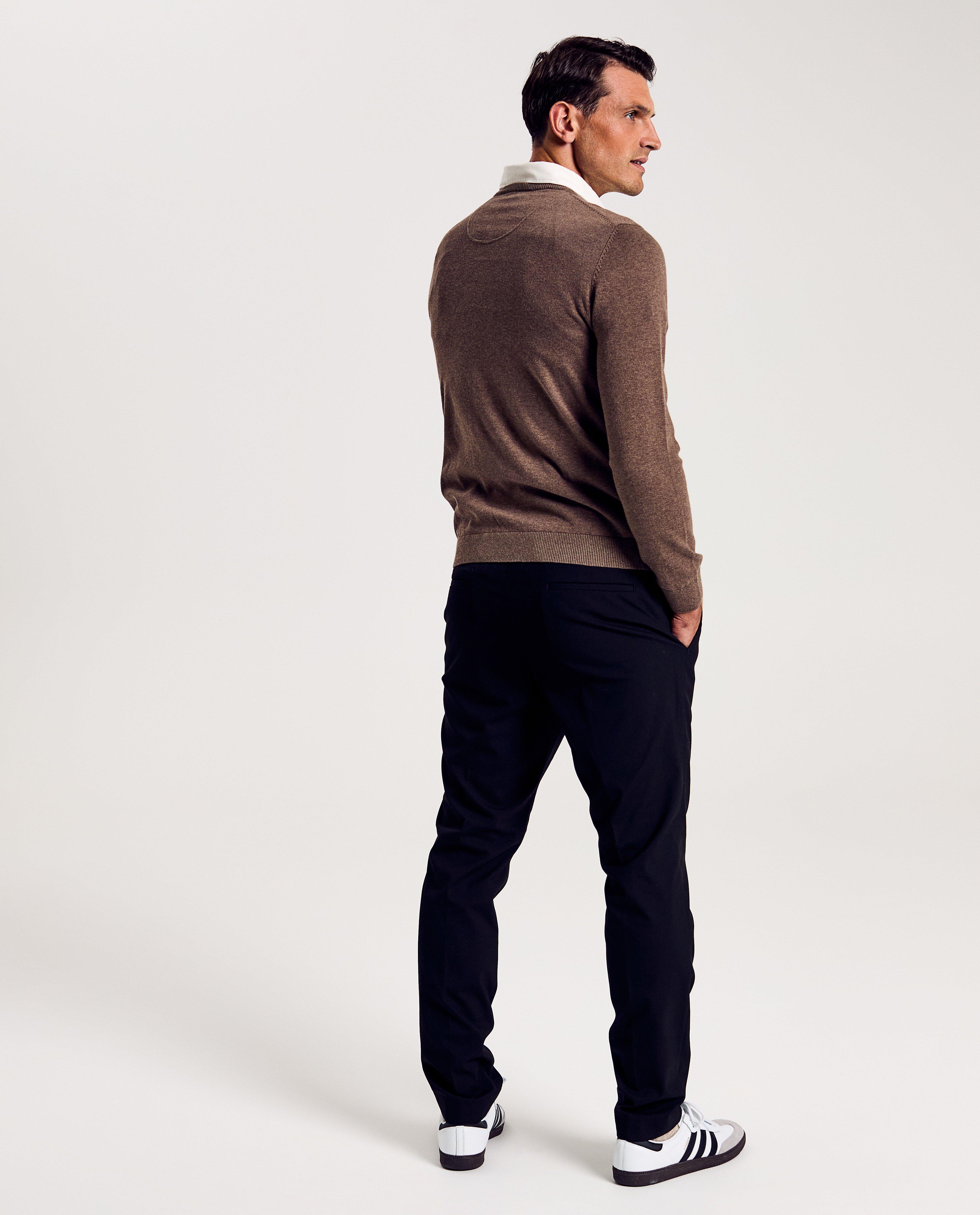 Pantalons - Pantalon de costume noir