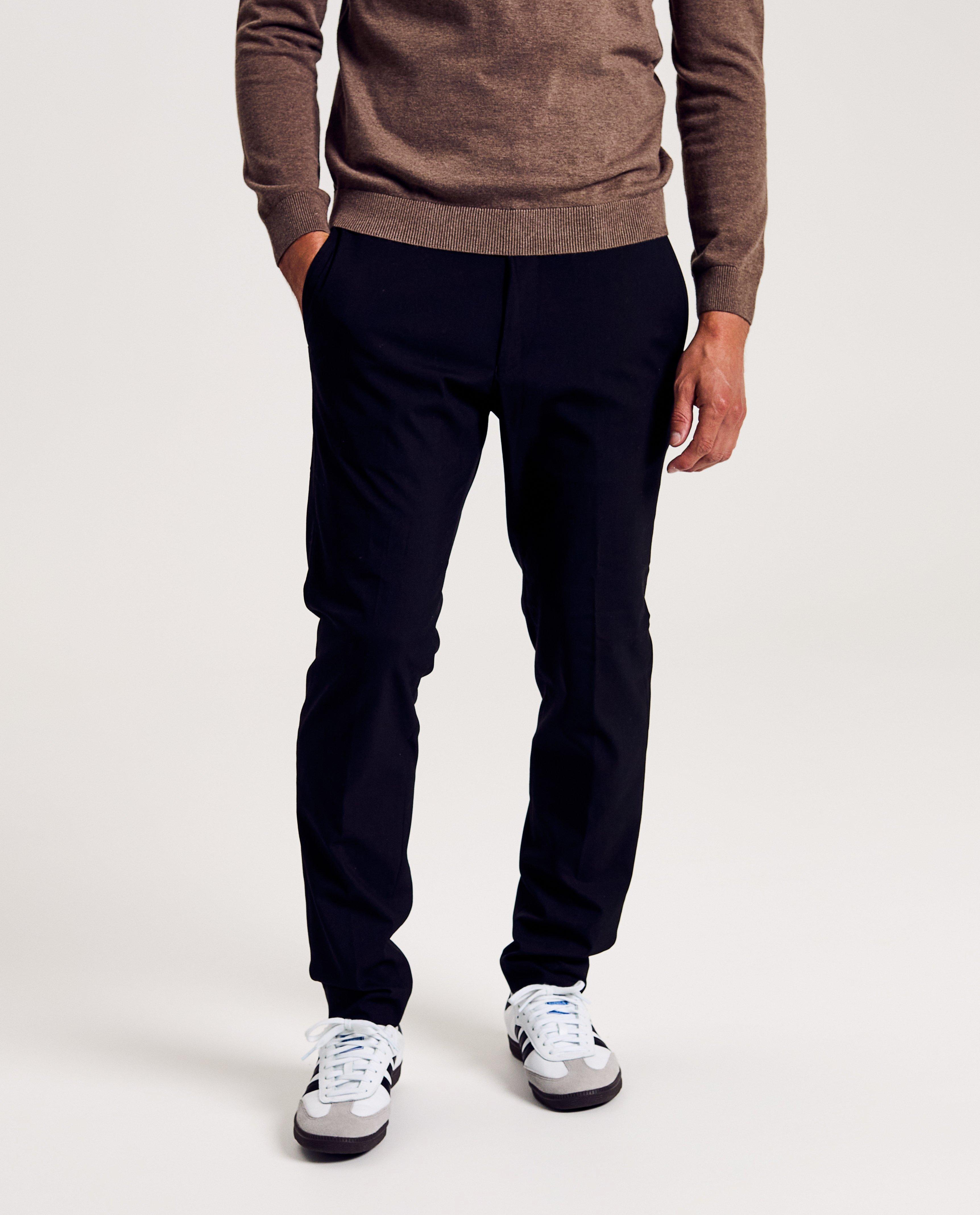 Pantalons - Pantalon de costume noir