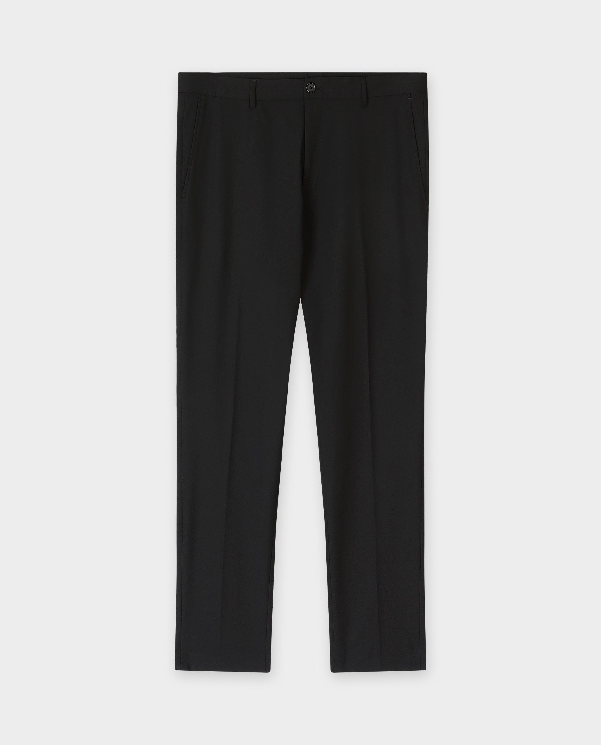 Pantalons - Pantalon de costume noir