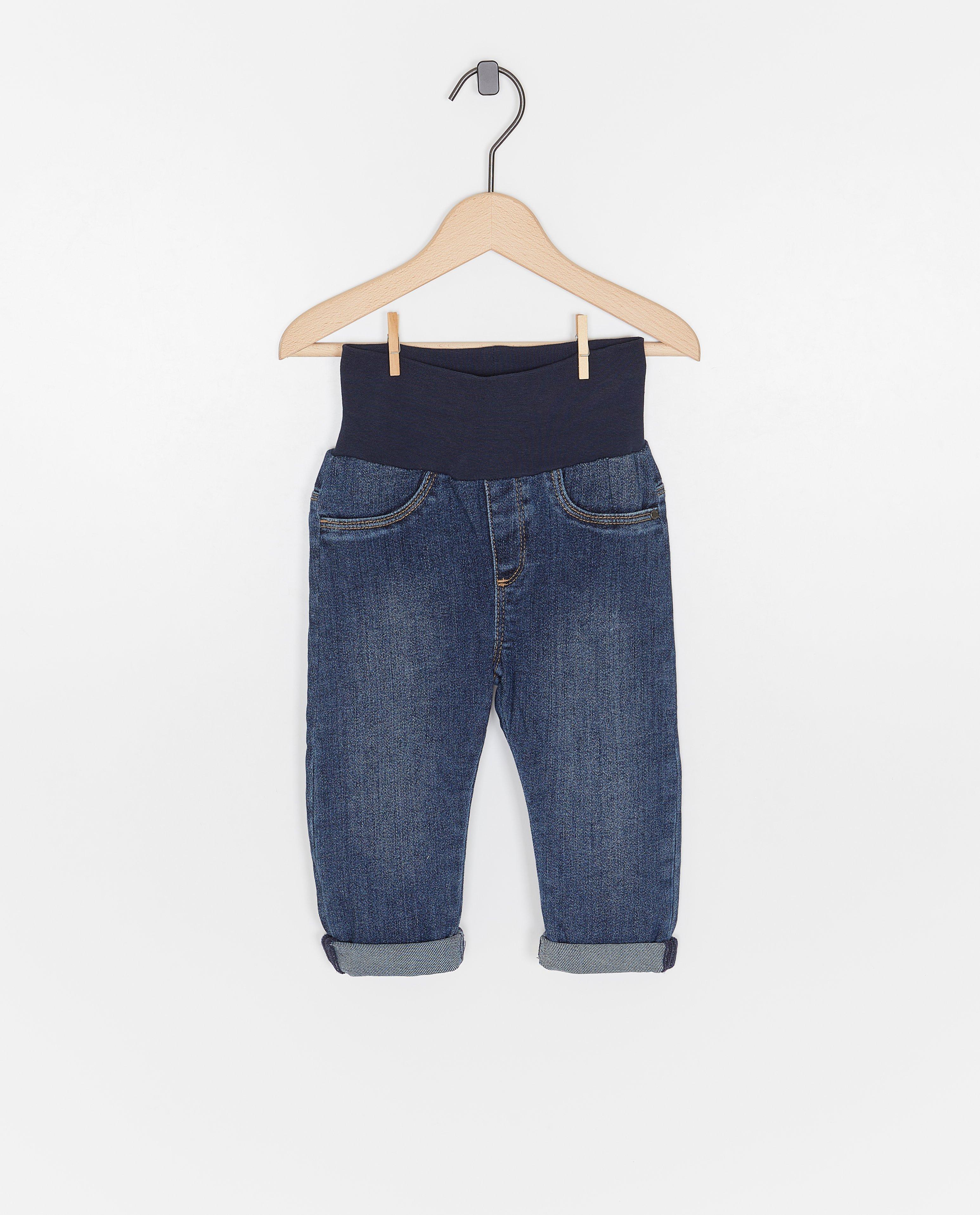 Jeans bleu foncé - null - S. Oliver