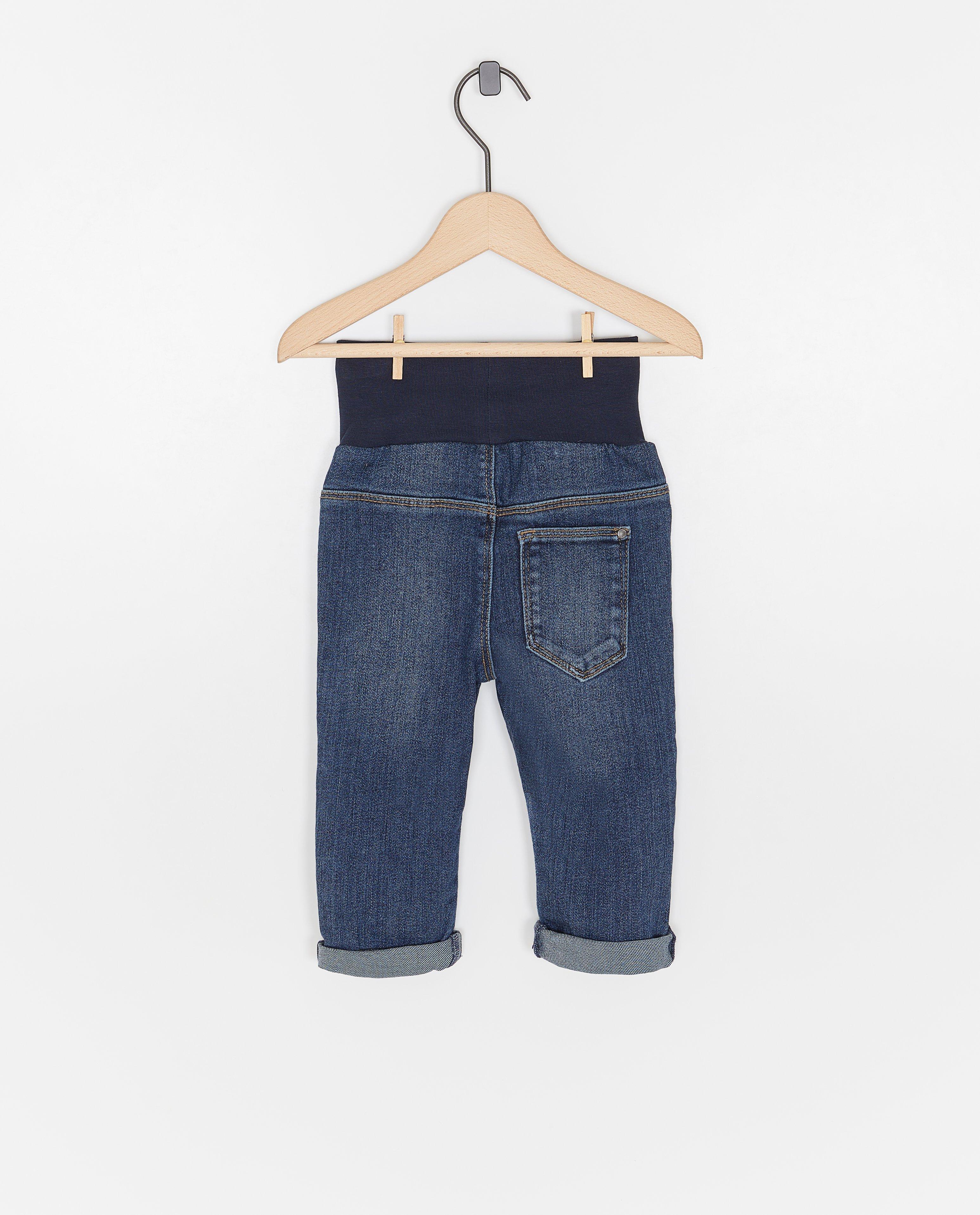 Jeans - Jeans bleu foncé