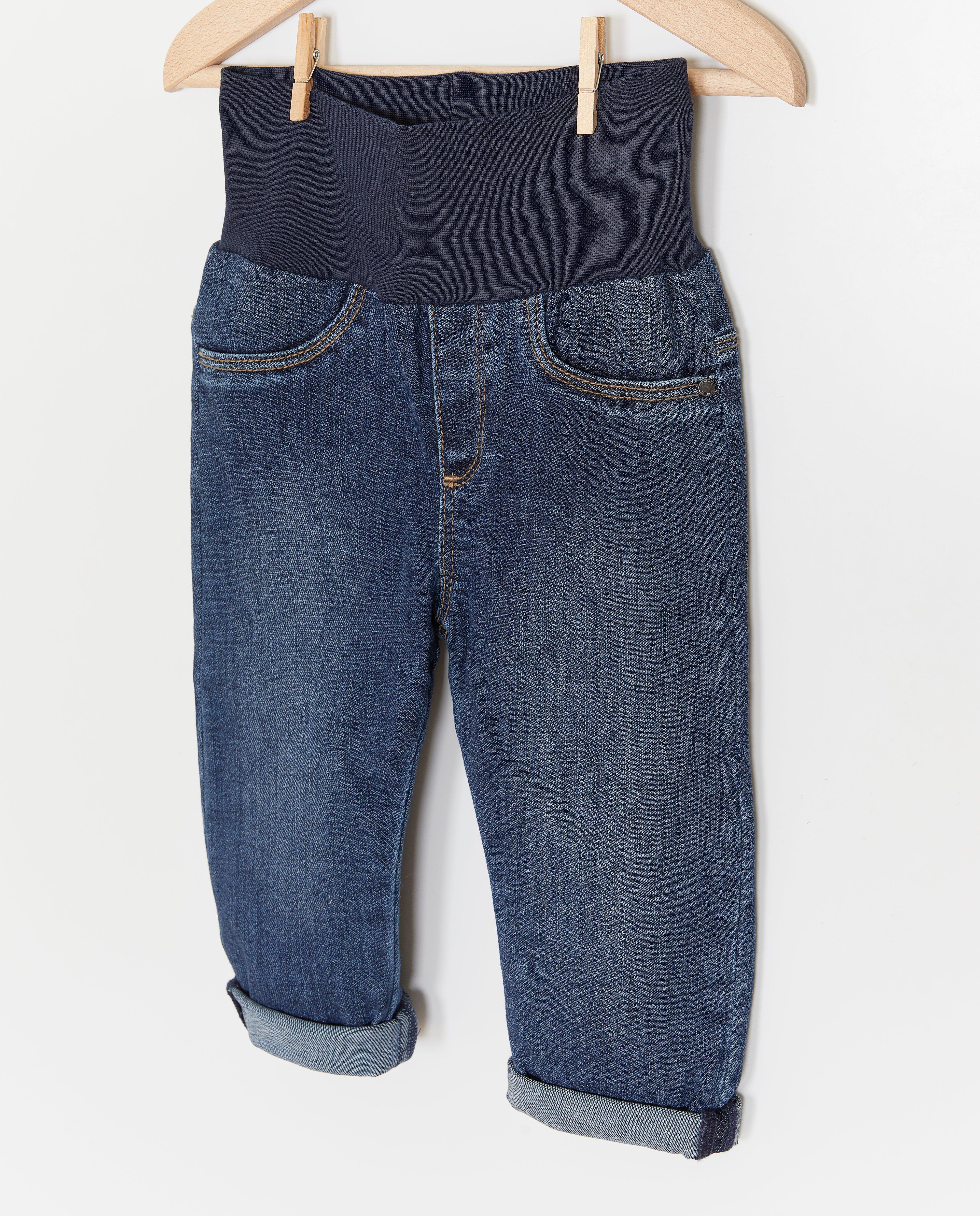 Jeans - Jeans bleu foncé