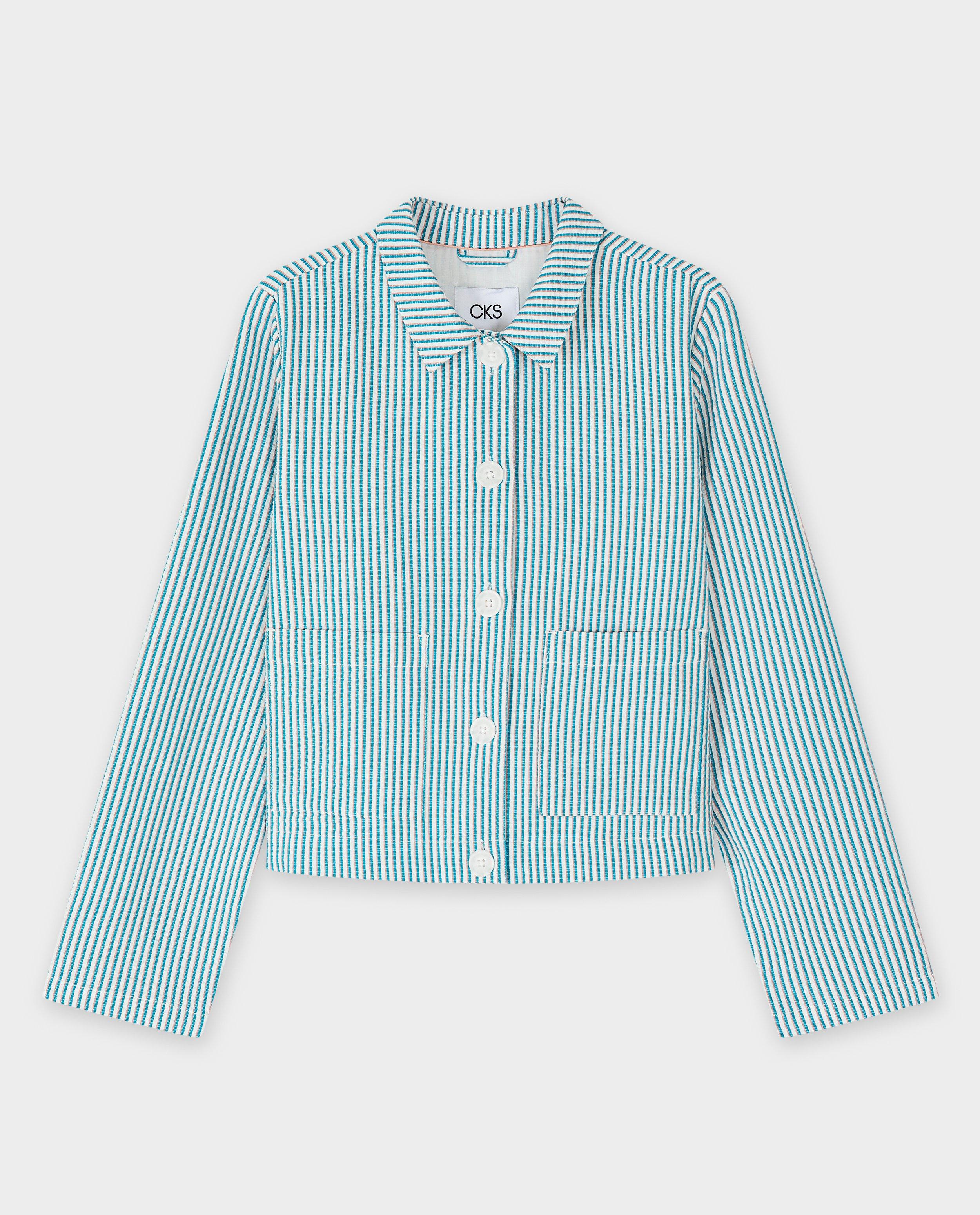 Blazers - Vest met strepen