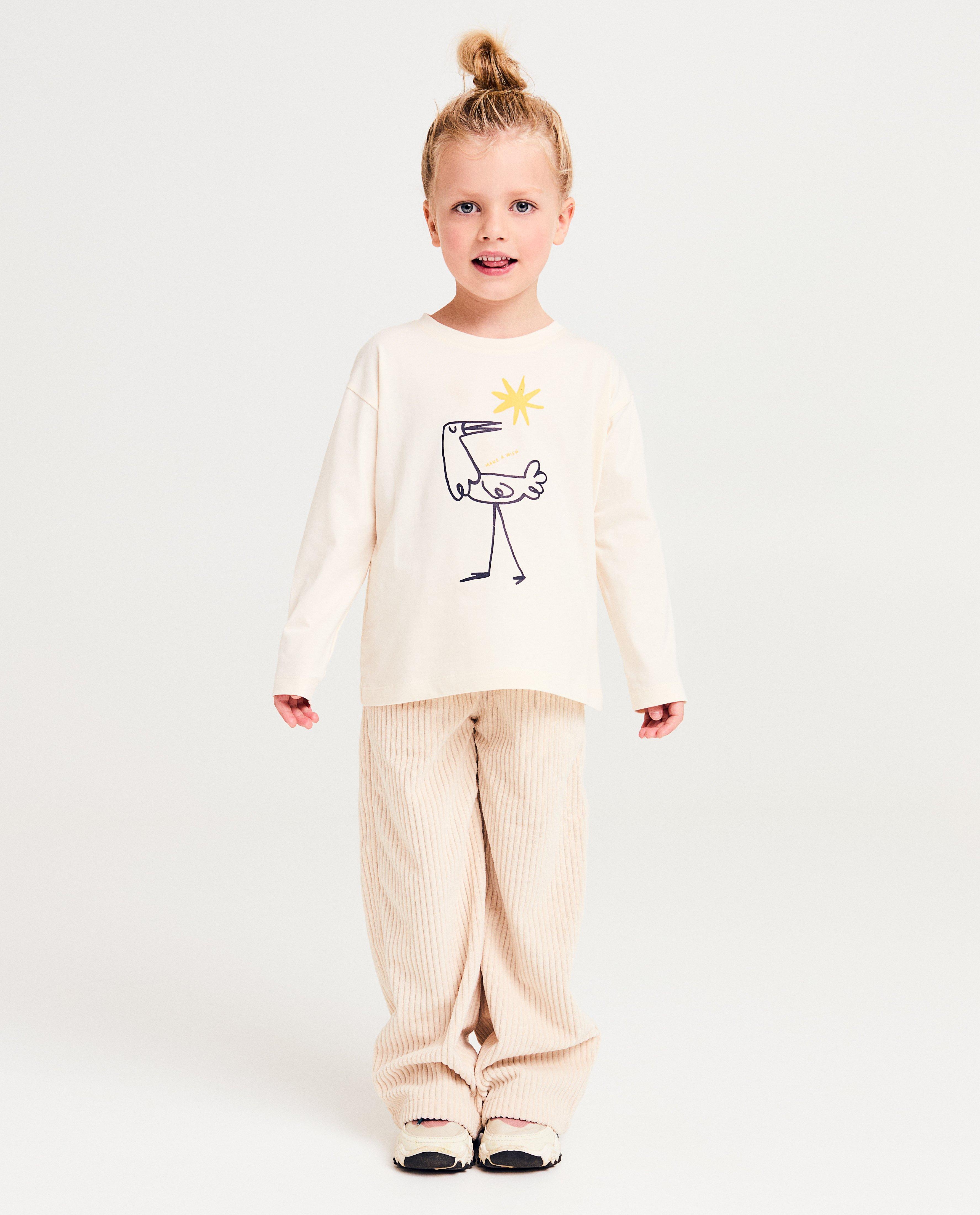 Broek van ribfluweel - null - Compania Fantastica